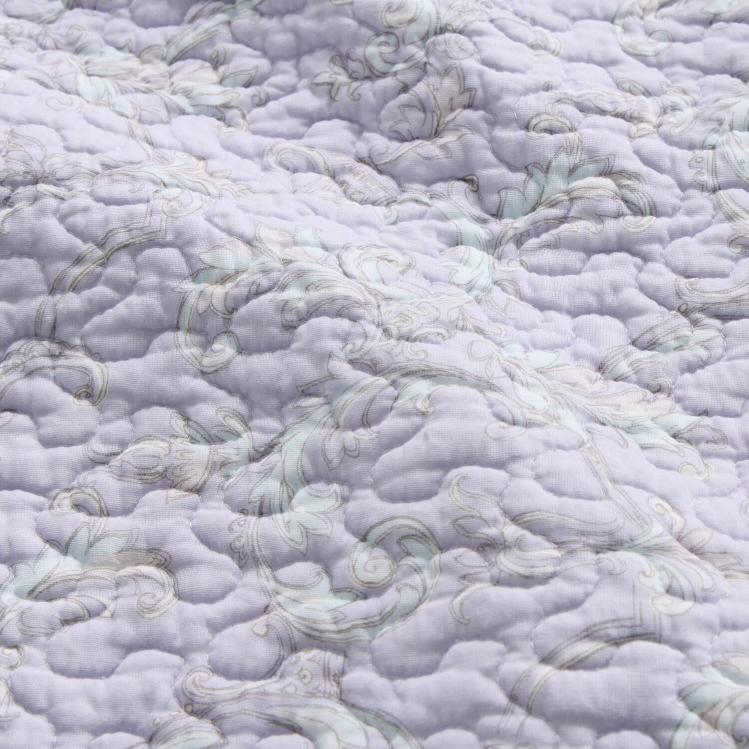 ｎｉｓｈｉｋａｗａ　西川 オールコットン 抗菌　リバーシブル やわらか水洗い敷きパッド ＜セミダブル＞