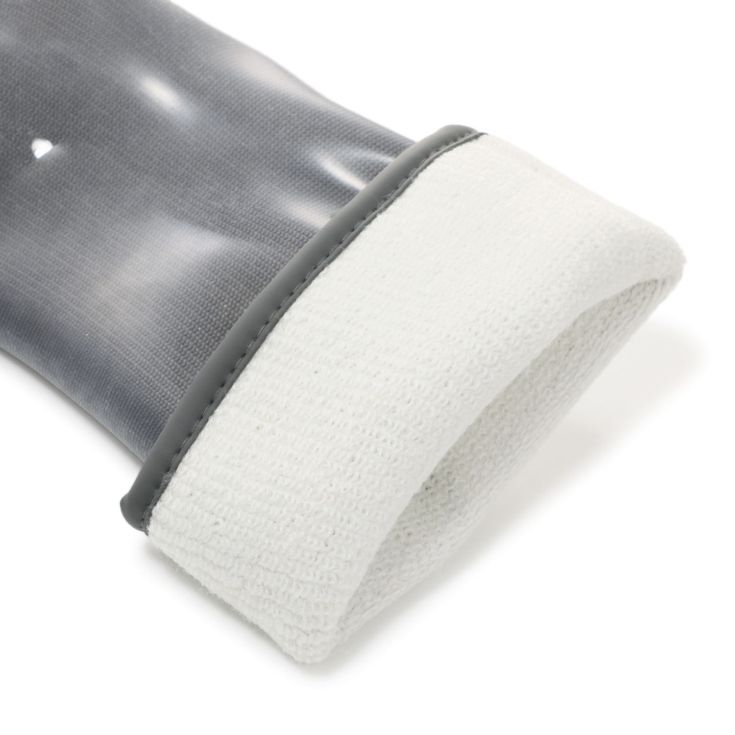 揚げ物や茹で物など さまざまな調理に重宝 ５本指で作業もしやすい 防水耐熱グローブ