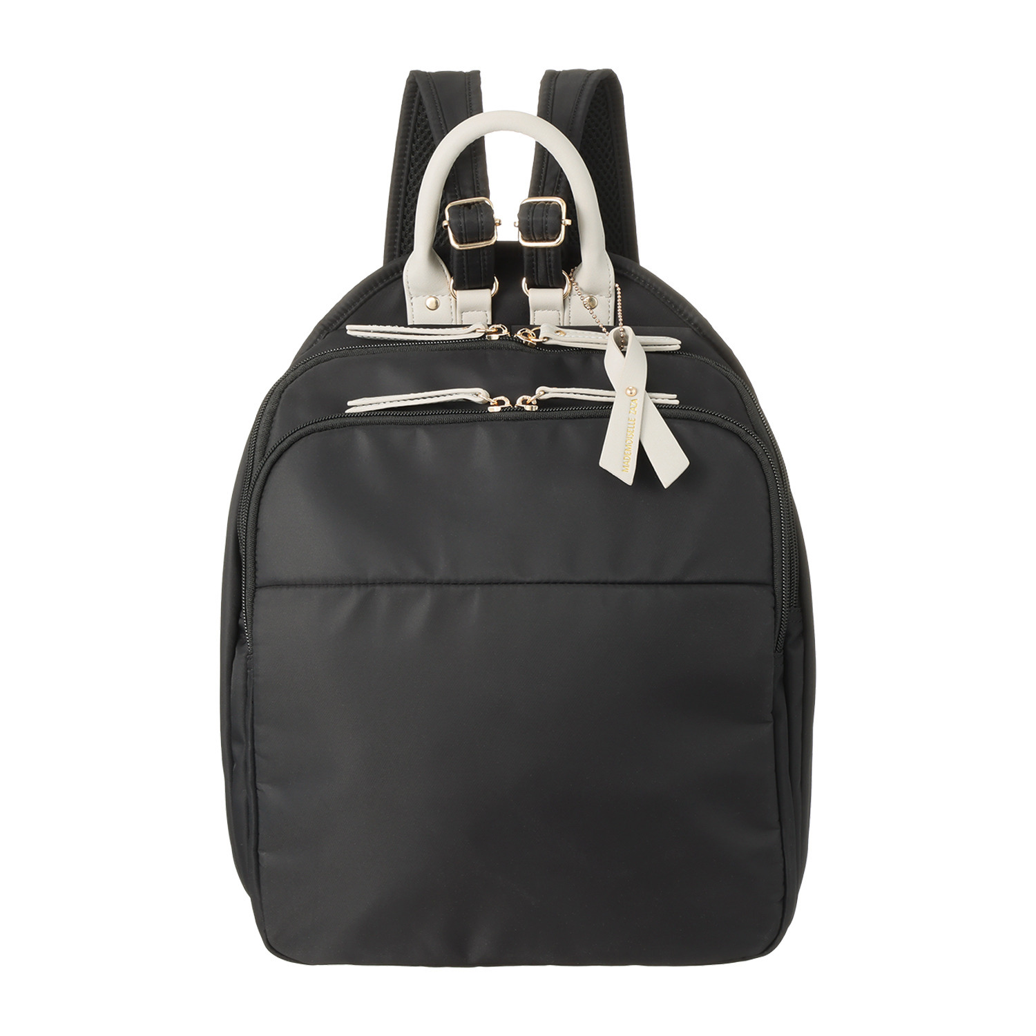 マドモワゼル　ザザ はっ水・防汚ナイロン スマートアクセス！ 軽量リュック