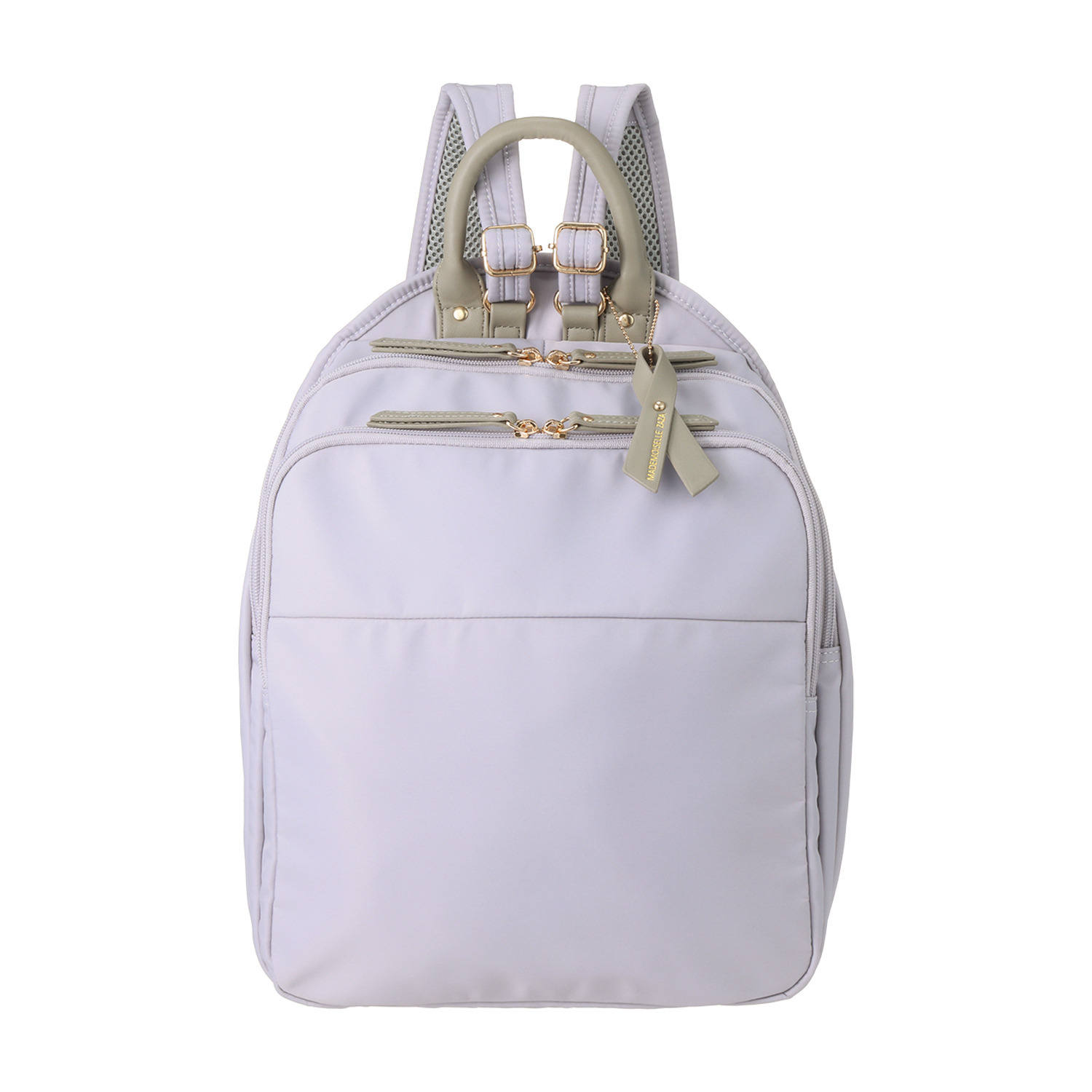 マドモワゼル　ザザ はっ水・防汚ナイロン スマートアクセス！ 軽量リュック