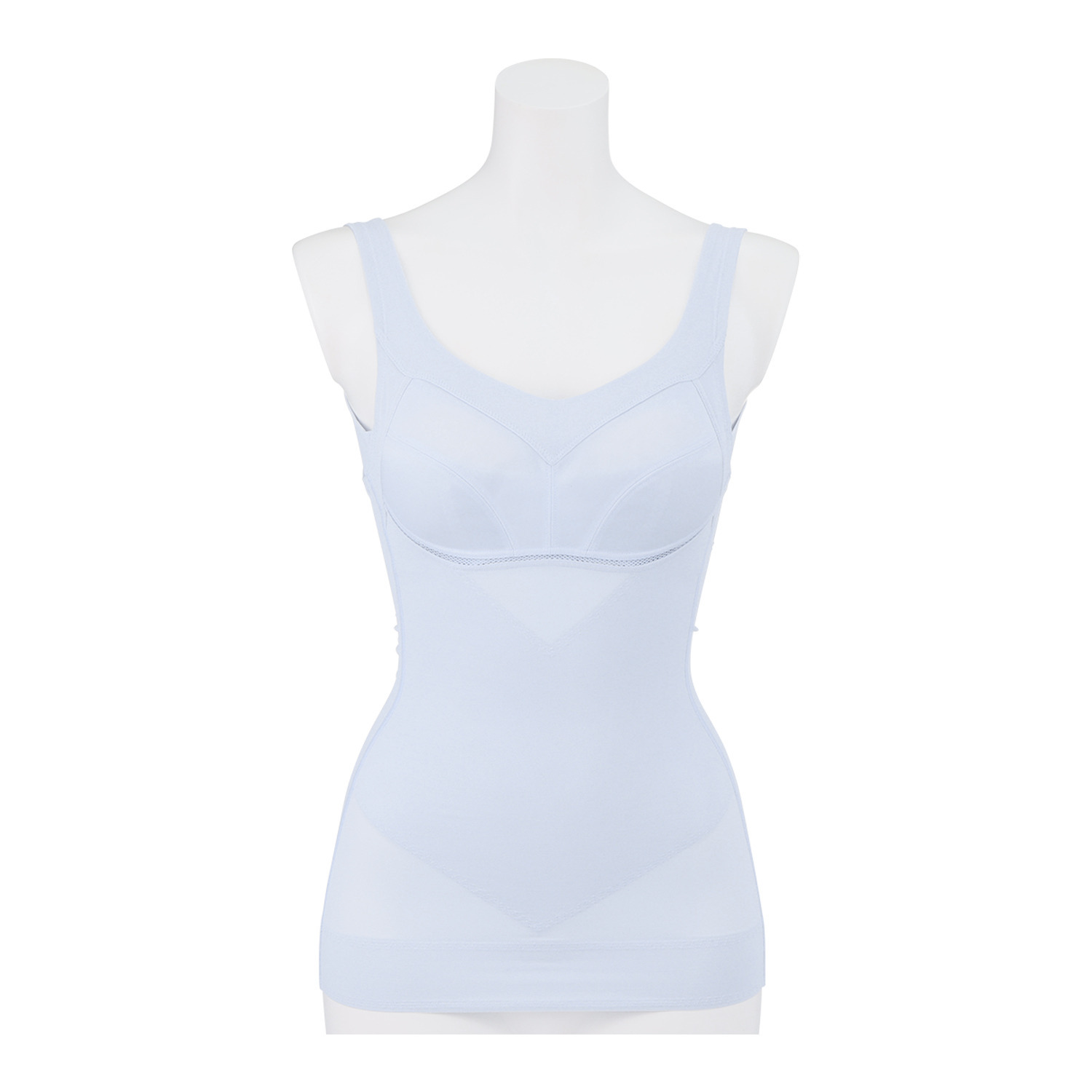 美人工房 ３６０度よくのびる！！ 接触冷感・抗菌防臭・速乾 ボディーシェイパー ＜４Ｌ＞