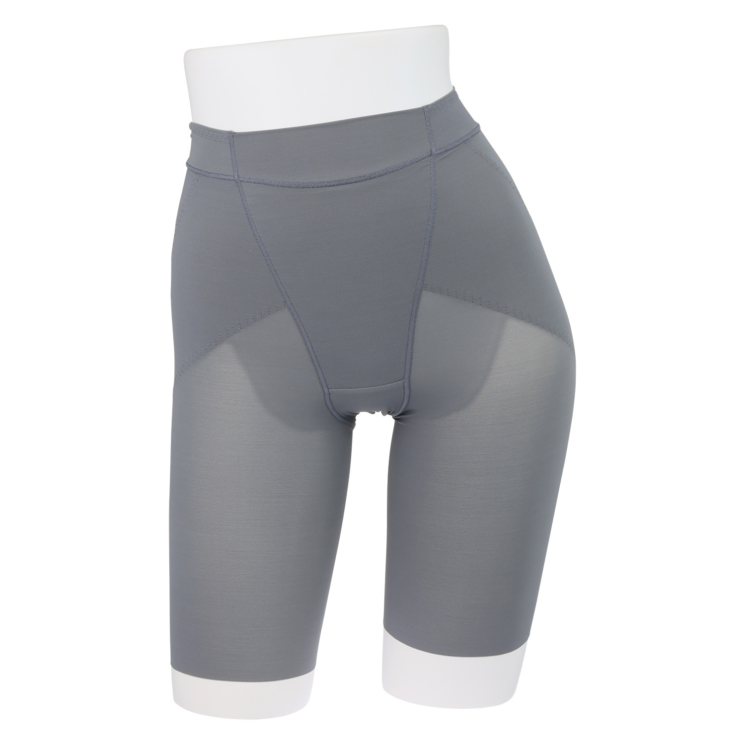 美人工房 ３６０度よくのびる！！ 接触冷感・抗菌防臭・速乾 ガードル ＜４Ｌ＞