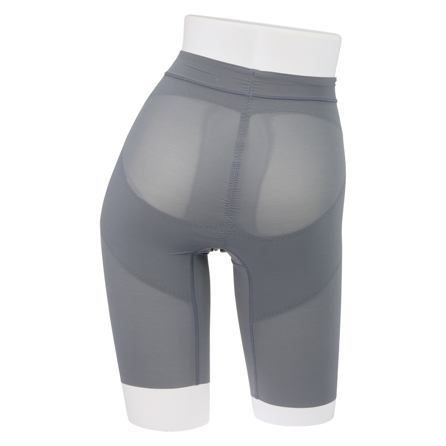 美人工房 ３６０度よくのびる！！ 接触冷感・抗菌防臭・速乾 ガードル ＜４Ｌ＞