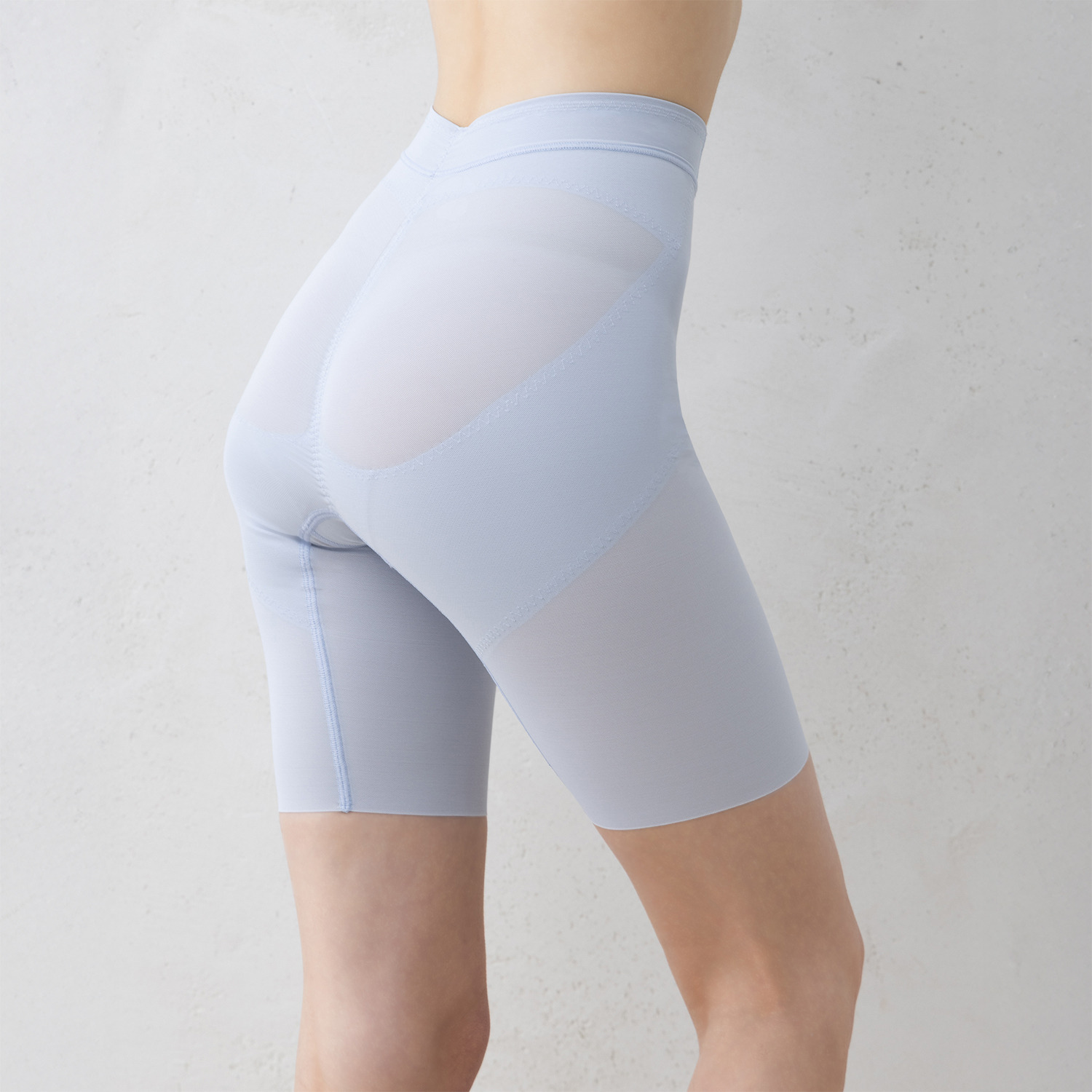 美人工房 ３６０度よくのびる！！ 接触冷感・抗菌防臭・速乾 ガードル ＜４Ｌ＞