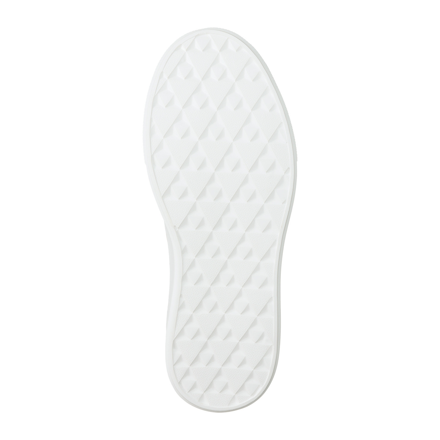 ミズ・ジューヌ 日本製 牛革 キルトデザイン 厚底シューズ