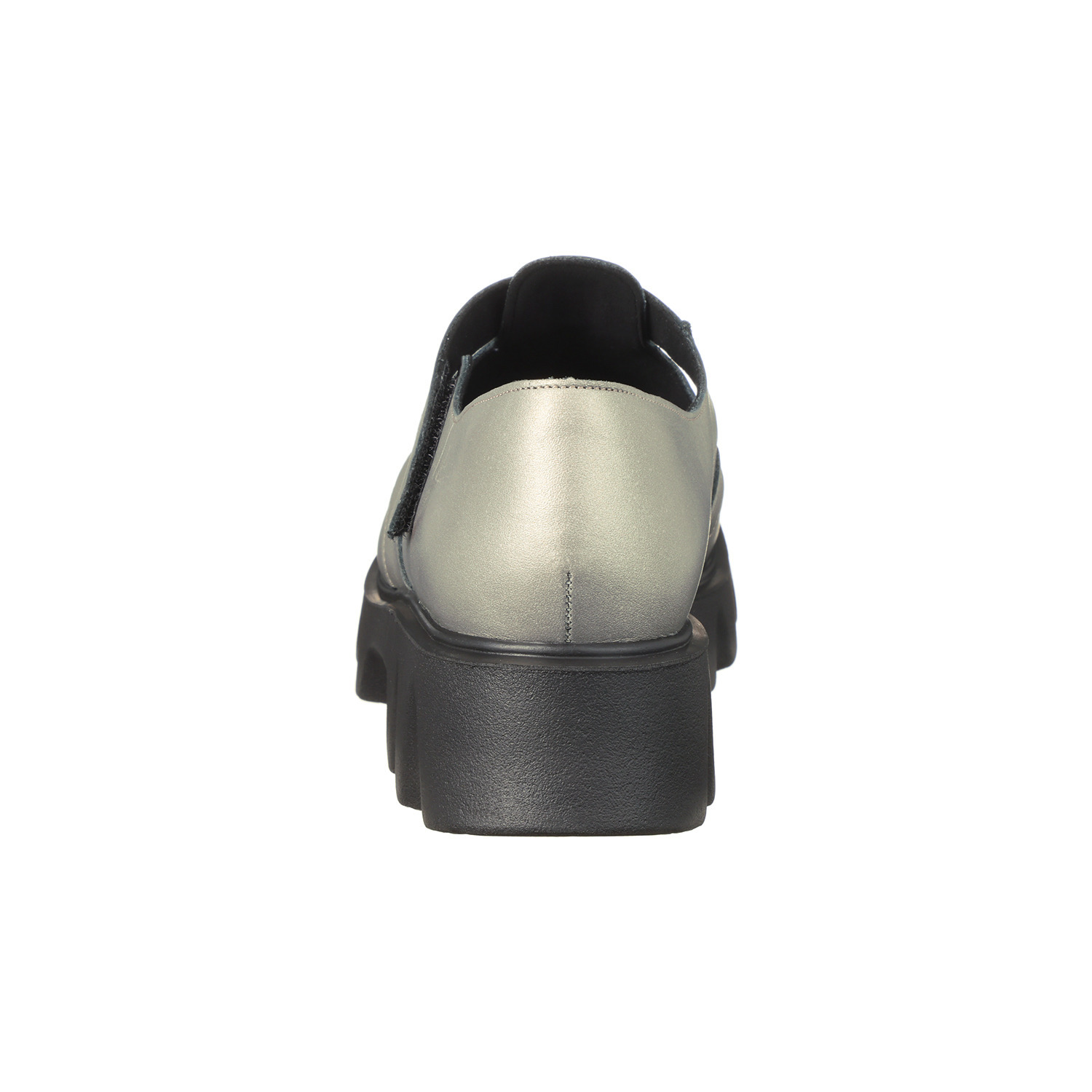 カリシモアルテ　モード ＜日本製＞ 牛革　タルトソール モードグルカ風シューズ