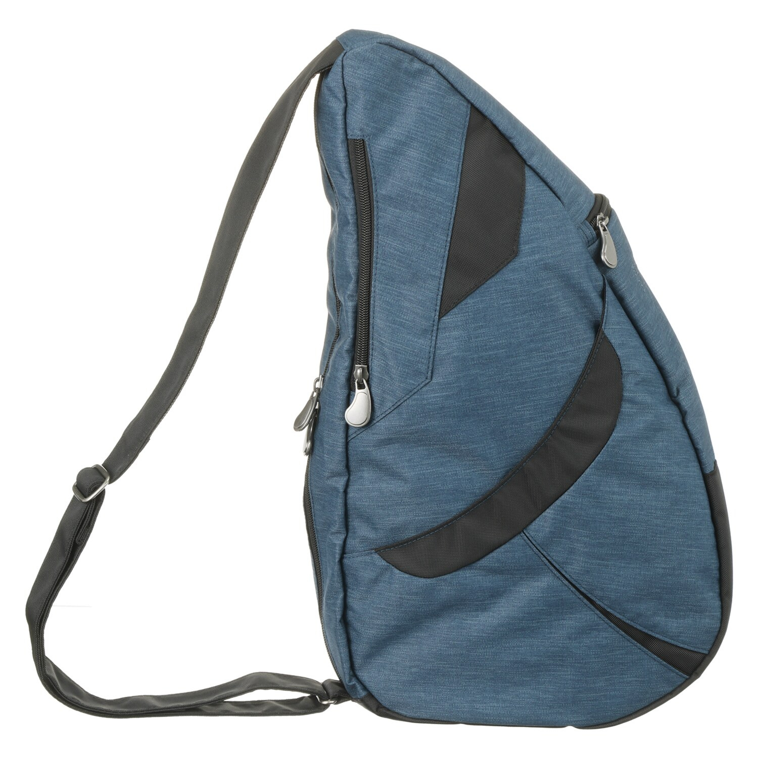 ヘルシーバックバッグ 大きめボディーバッグ “アーバントラベラー”