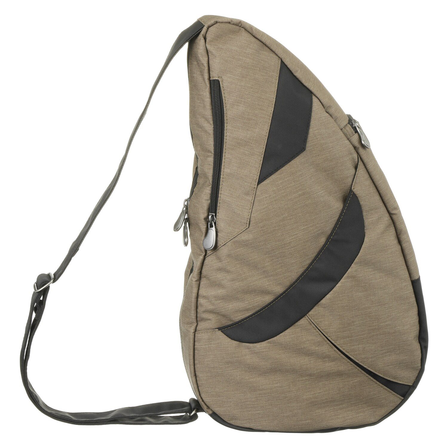 ヘルシーバックバッグ 大きめボディーバッグ “アーバントラベラー”