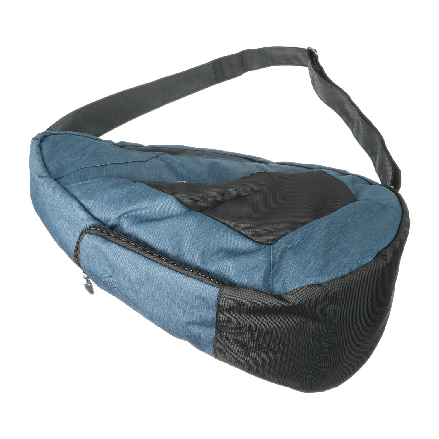 ヘルシーバックバッグ 大きめボディーバッグ “アーバントラベラー”