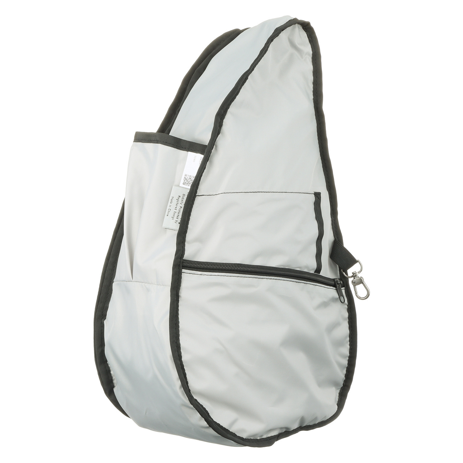 ヘルシーバックバッグ 大きめボディーバッグ “アーバントラベラー”