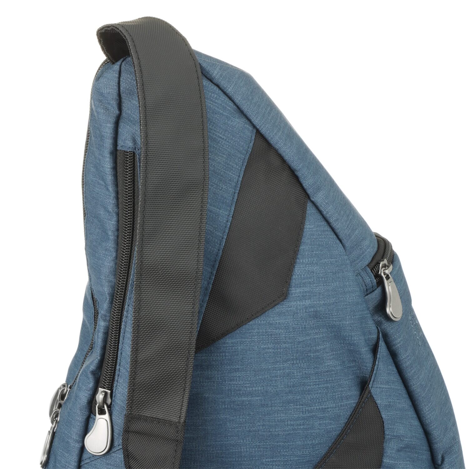 ヘルシーバックバッグ 大きめボディーバッグ “アーバントラベラー”