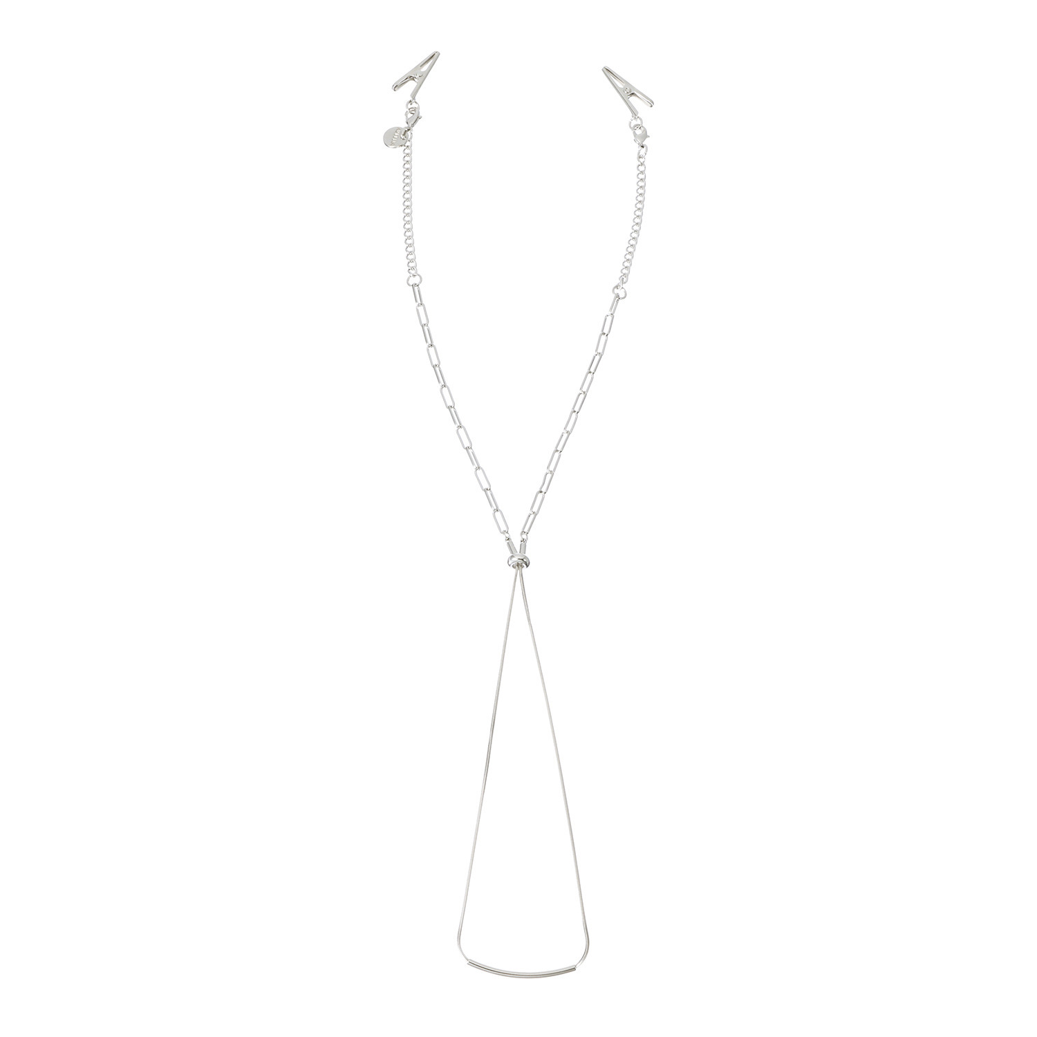 アウレリア 日本製  チェーン ２ウェイハットクリップ