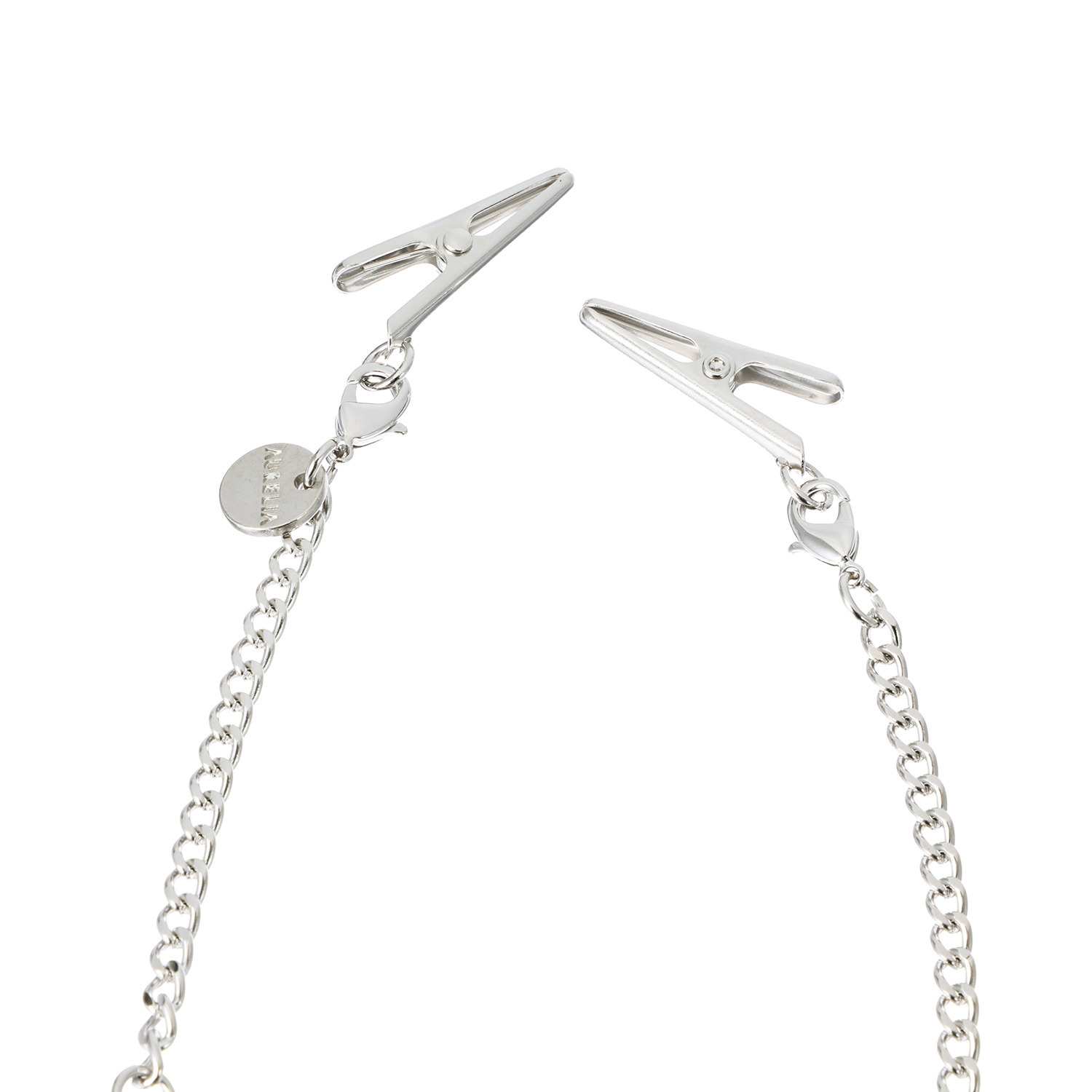 アウレリア 日本製  チェーン ２ウェイハットクリップ