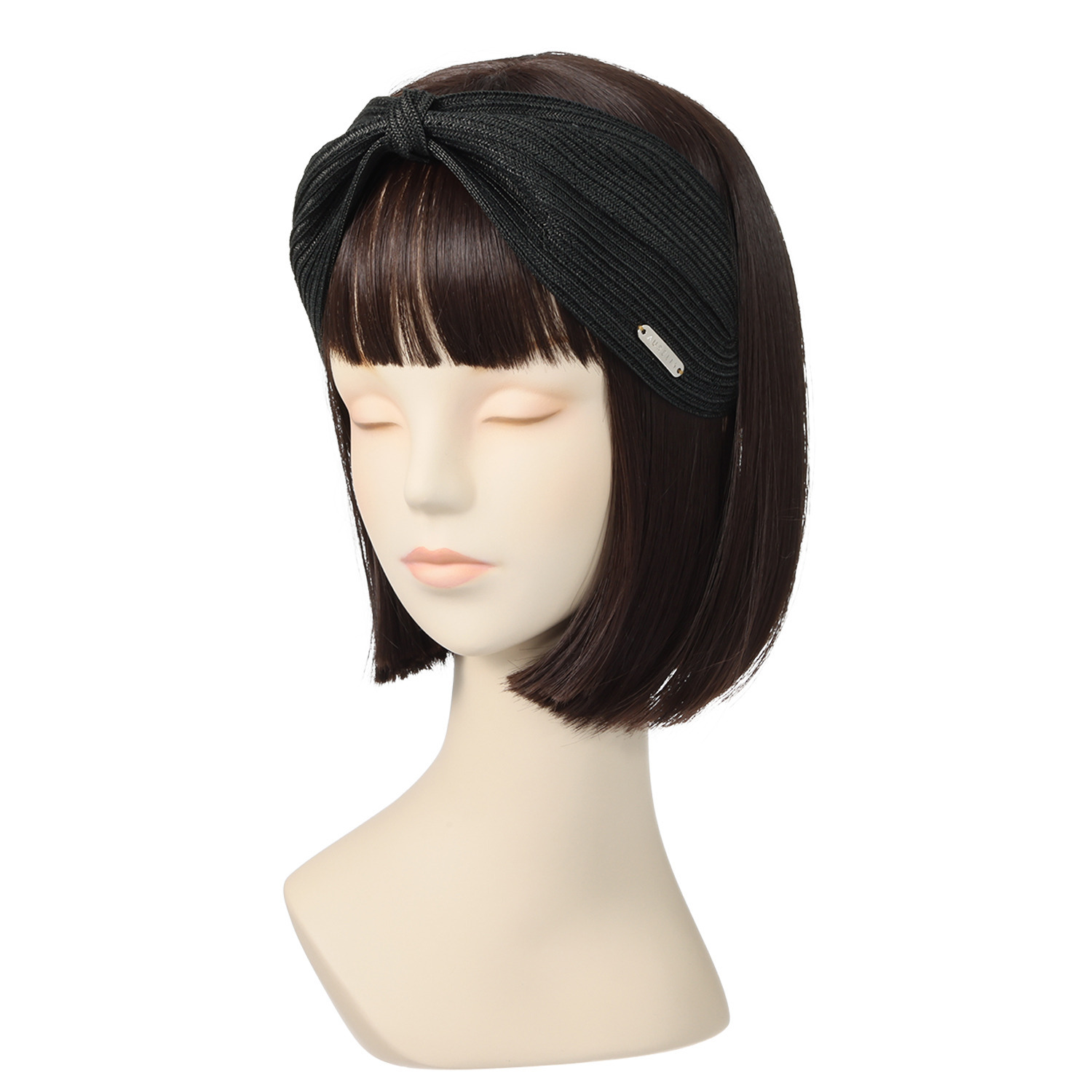 アウレリア 日本製 和紙ブレンドブレード 洗えるヘアバンド