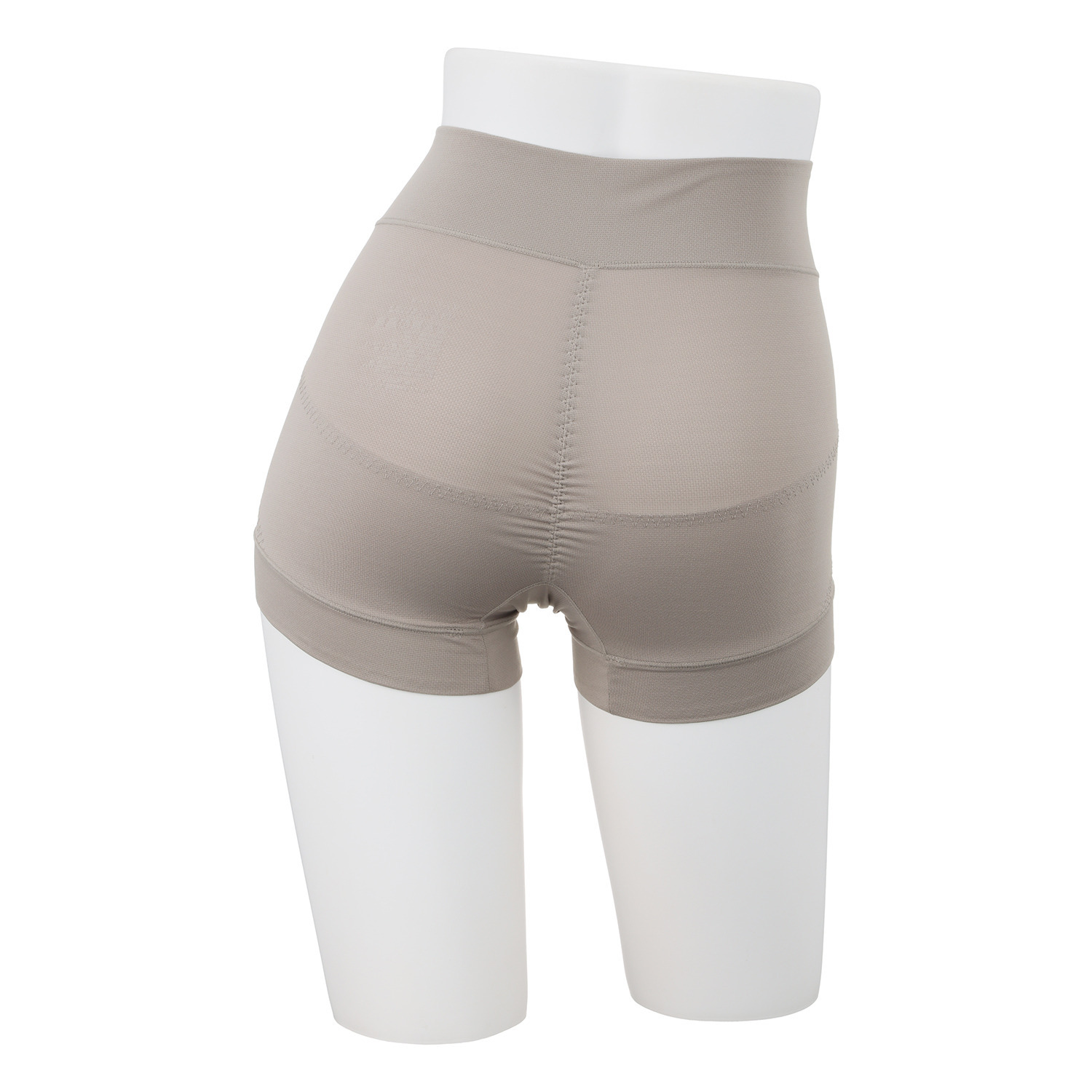 エイジングサポート 吸水速乾 ソフトフィット 一分丈ショーツ２枚セット