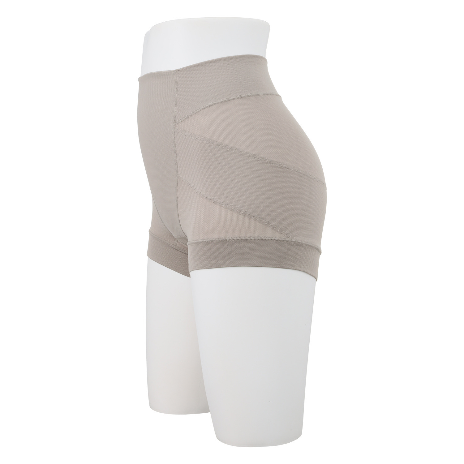 エイジングサポート 吸水速乾 ソフトフィット 防水布付一分丈ショーツ ２枚セット