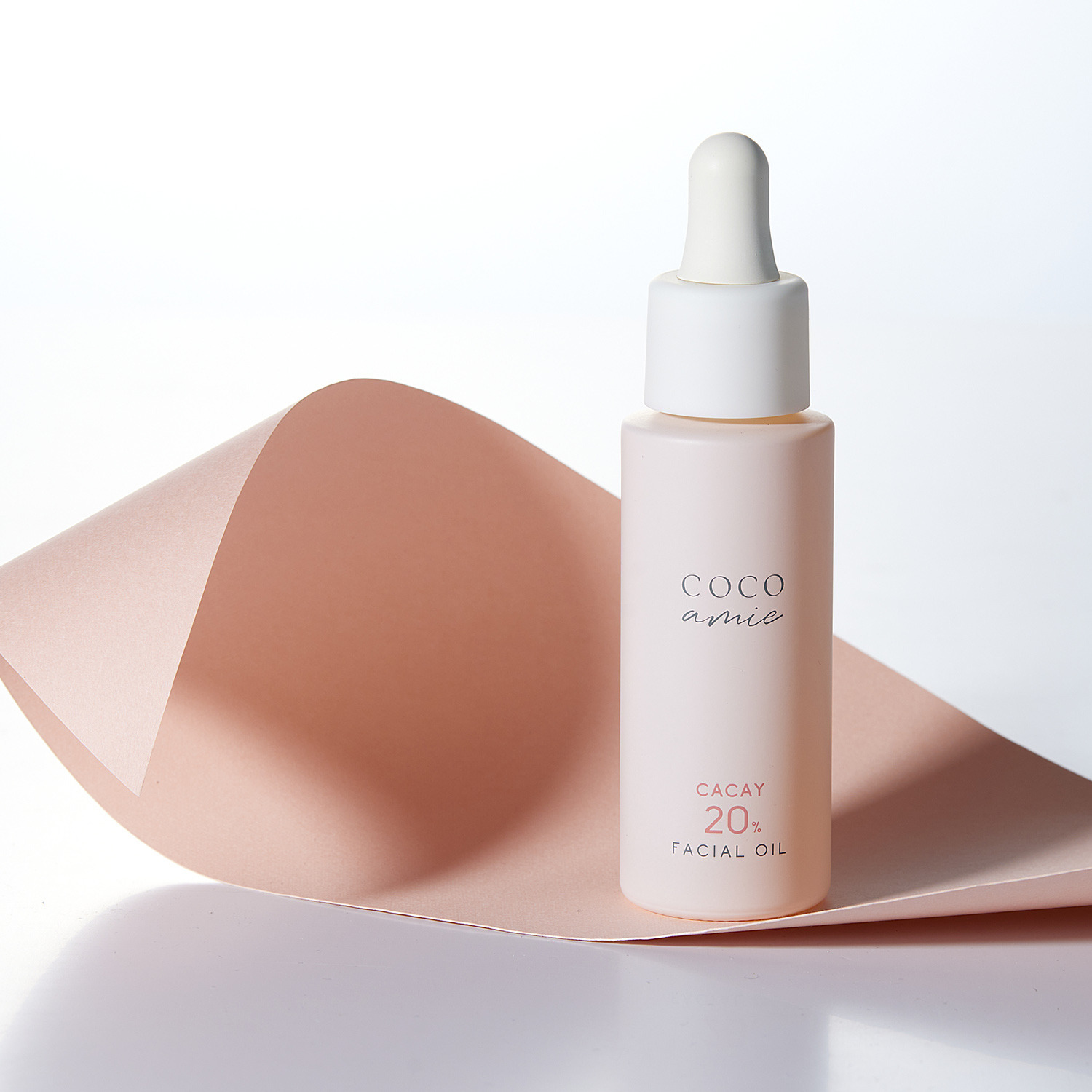 ココアミ カカイナッツオイル配合！ （カリオデンドロン オリノセンセ種子油） 潤いハリツヤ肌へ導く ハッピーチークス ５０　フェイシャルオイル （美容オイル）