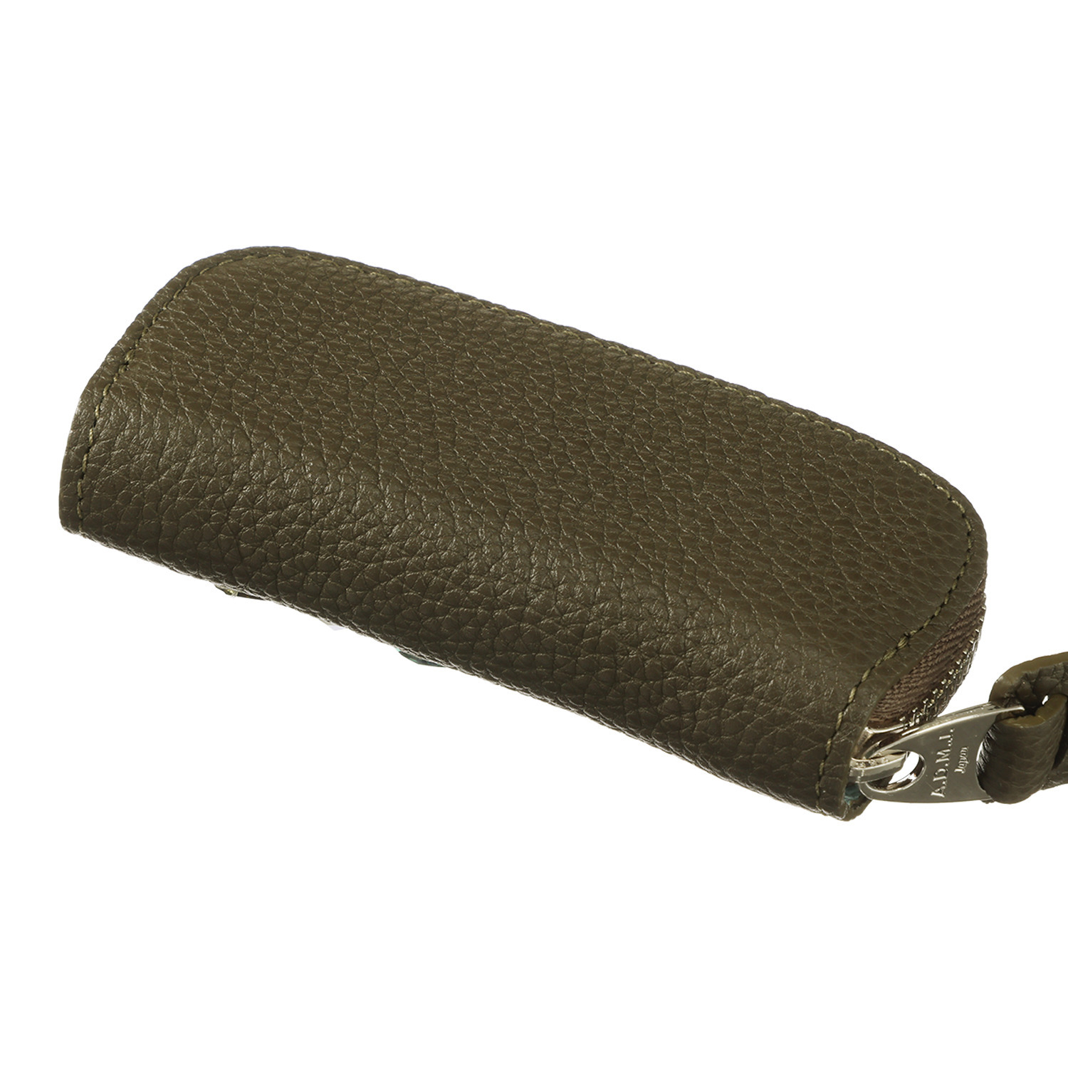 エーディーエムジェイ スパニッシュレザー コインケース