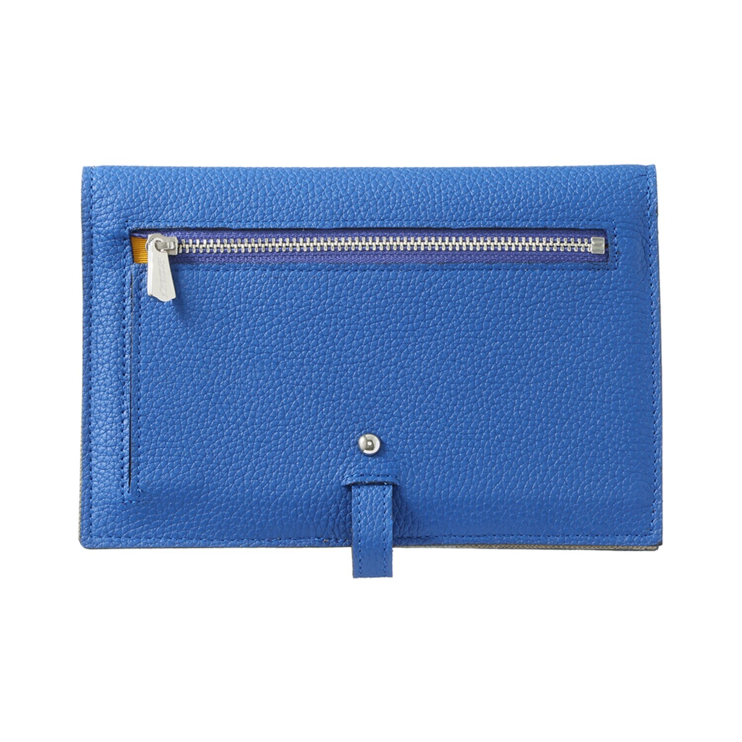 エーディーエムジェイ スパニッシュレザー マルチウォレット