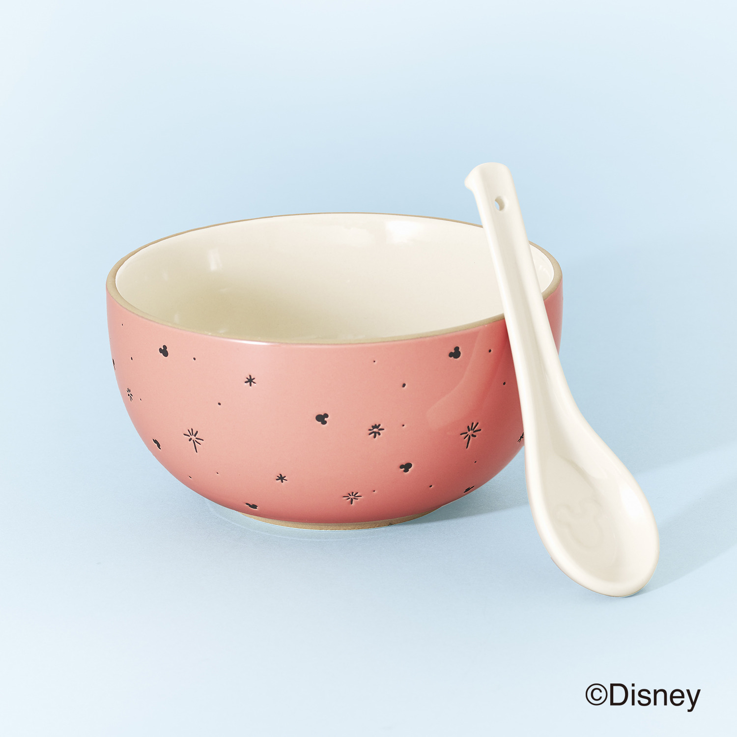 マイヤー ディズニー アーサンコレクション ボウルラージ スプーンセット