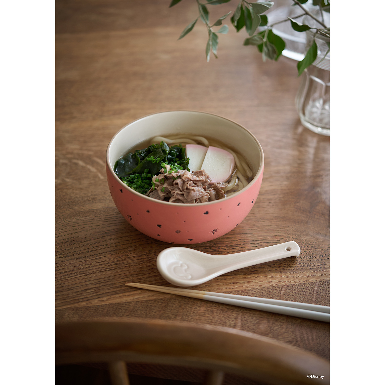 マイヤー ディズニー アーサンコレクション ボウルラージ スプーンセット