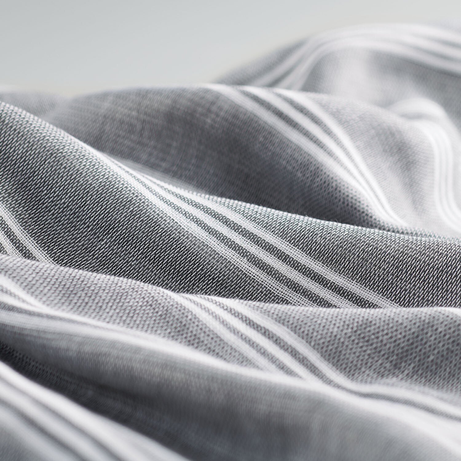 泉州織 湯あがり大判 コットンダブルガーゼ ポンチョ２色組