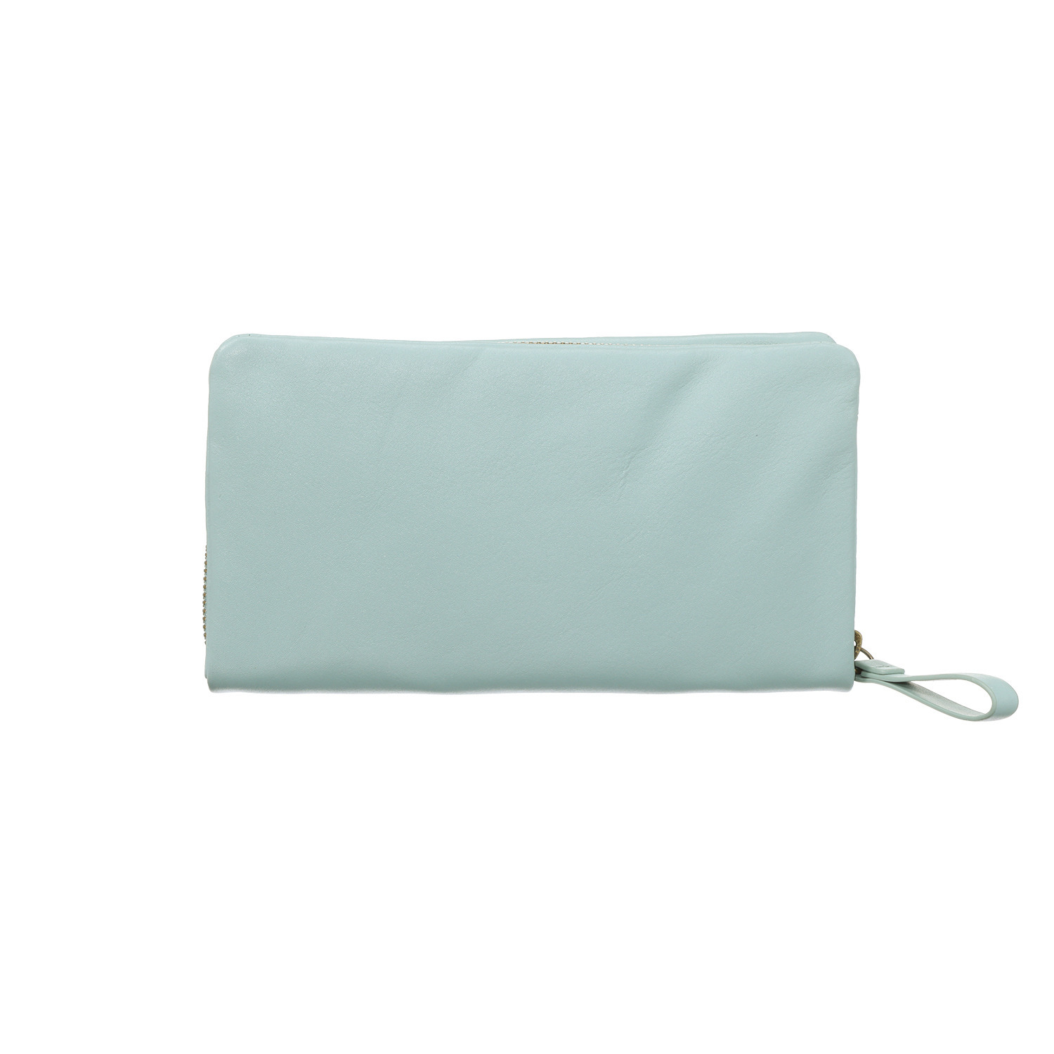 サベット ナッパレザー 袋縫い長財布