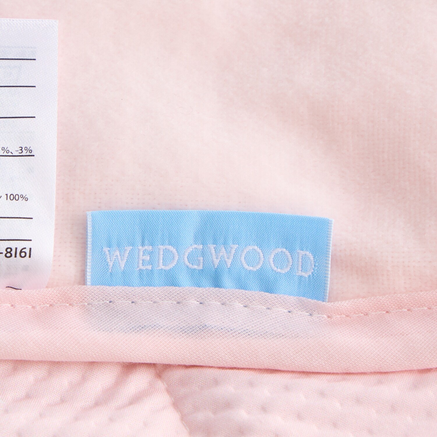 ウェッジウッド ワイルドストロベリー さらふわ肌掛けふとん ＜シングル＞