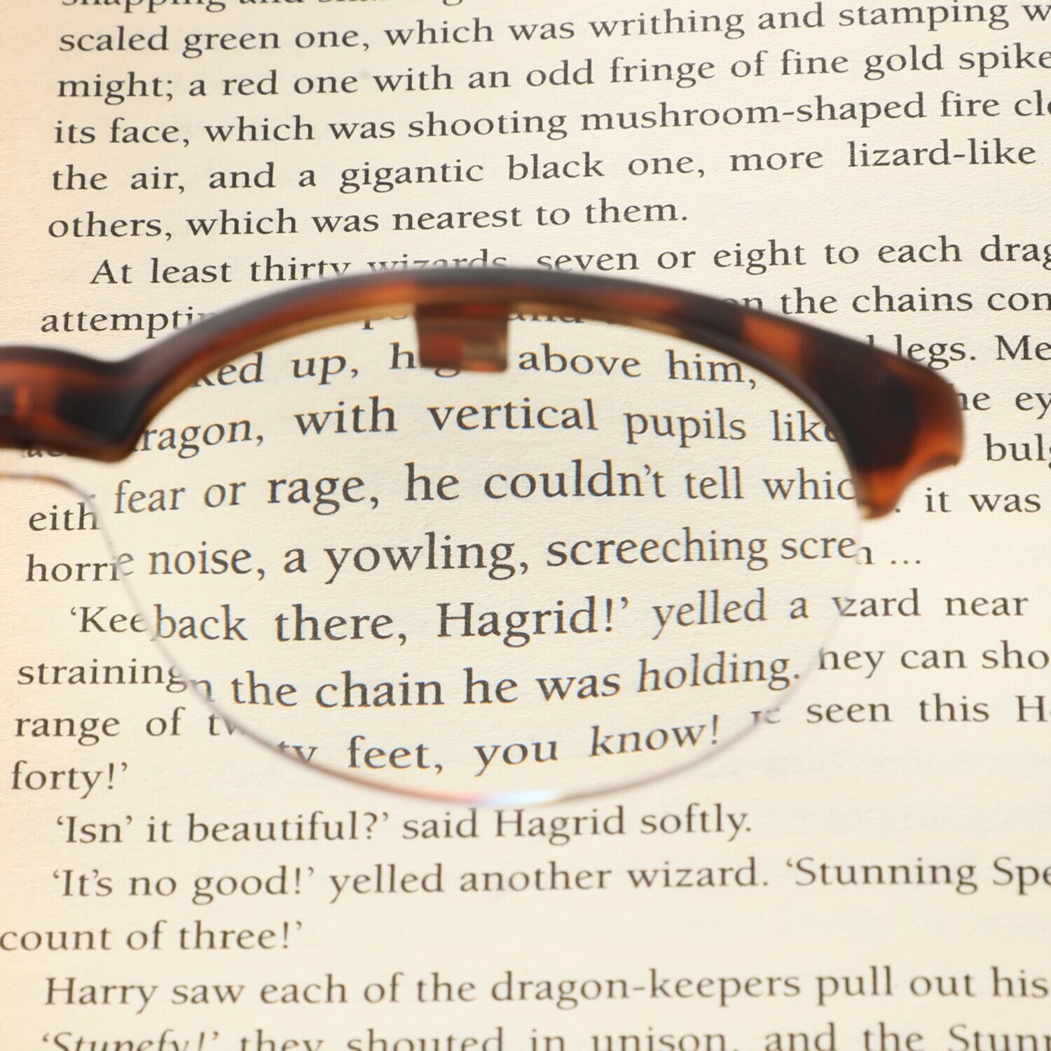 拡大鏡と調光レンズが これ１本！ １日中大活躍！便利が続く マグネット式 跳ね上げ式拡大鏡 アイルーぺ　デイリー