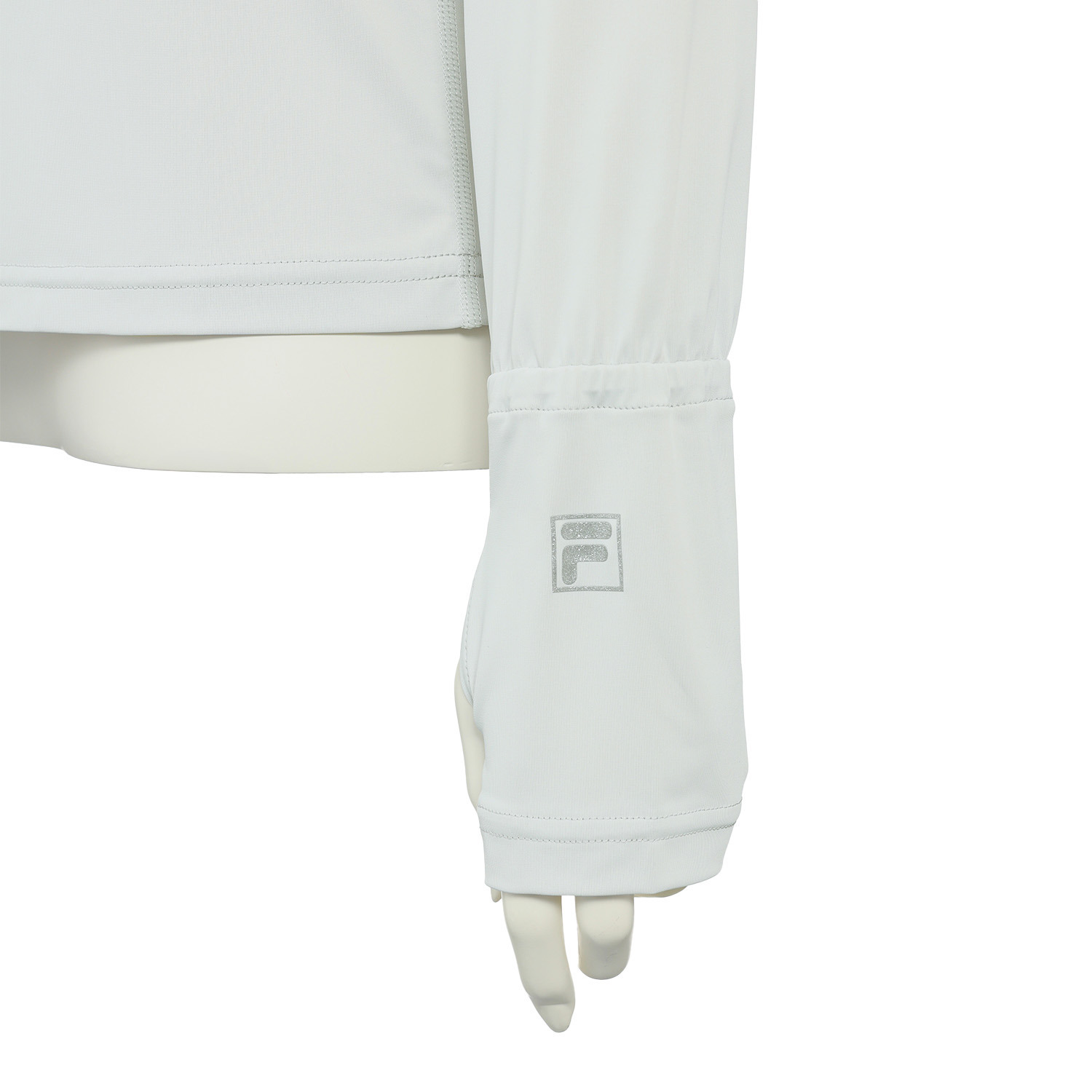 フィラ ＵＶカット・接触冷感・ 吸水速乾 メッシュ切替 Ｕネックインナーシャツ