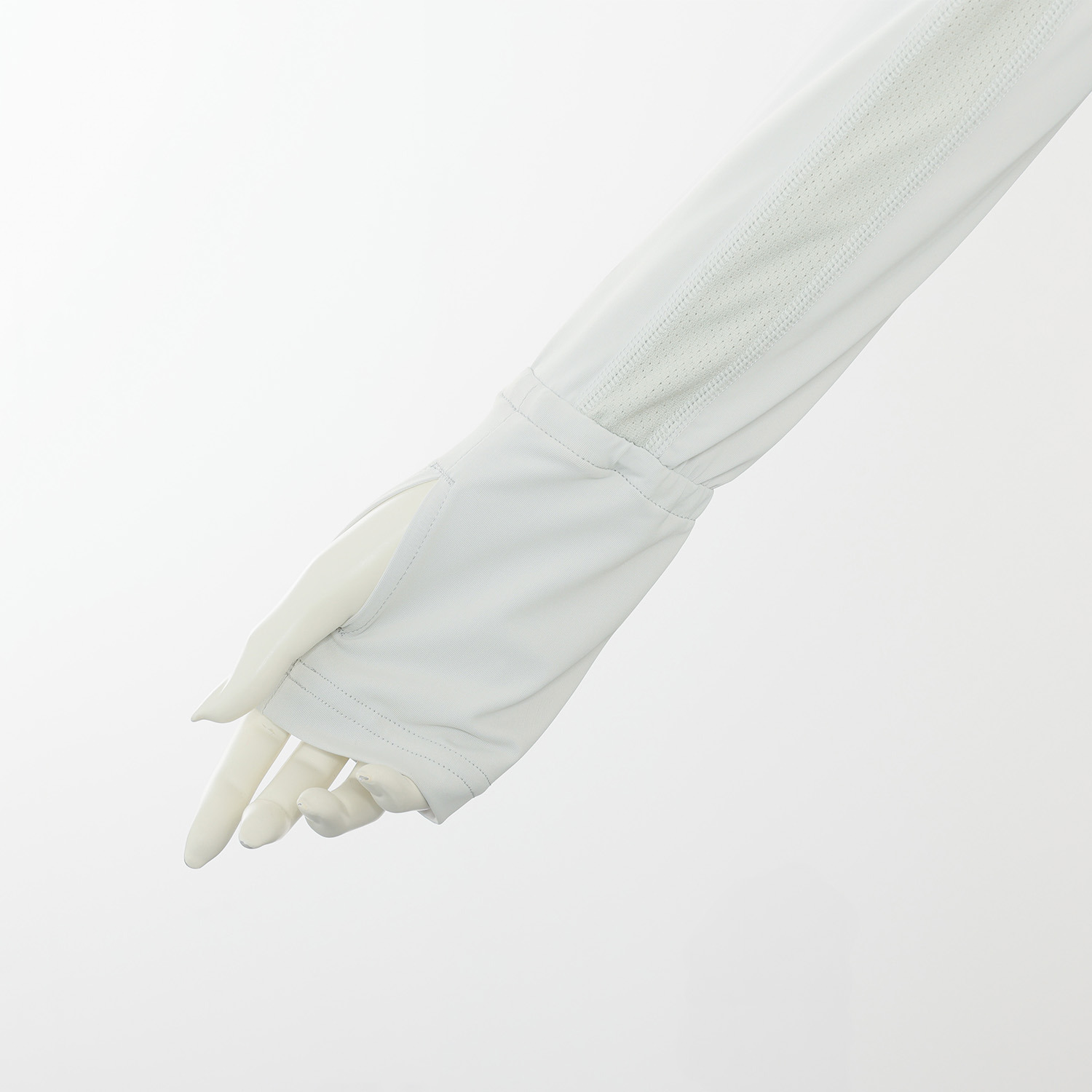 フィラ ＵＶカット・接触冷感・ 吸水速乾 メッシュ切替 Ｕネックインナーシャツ