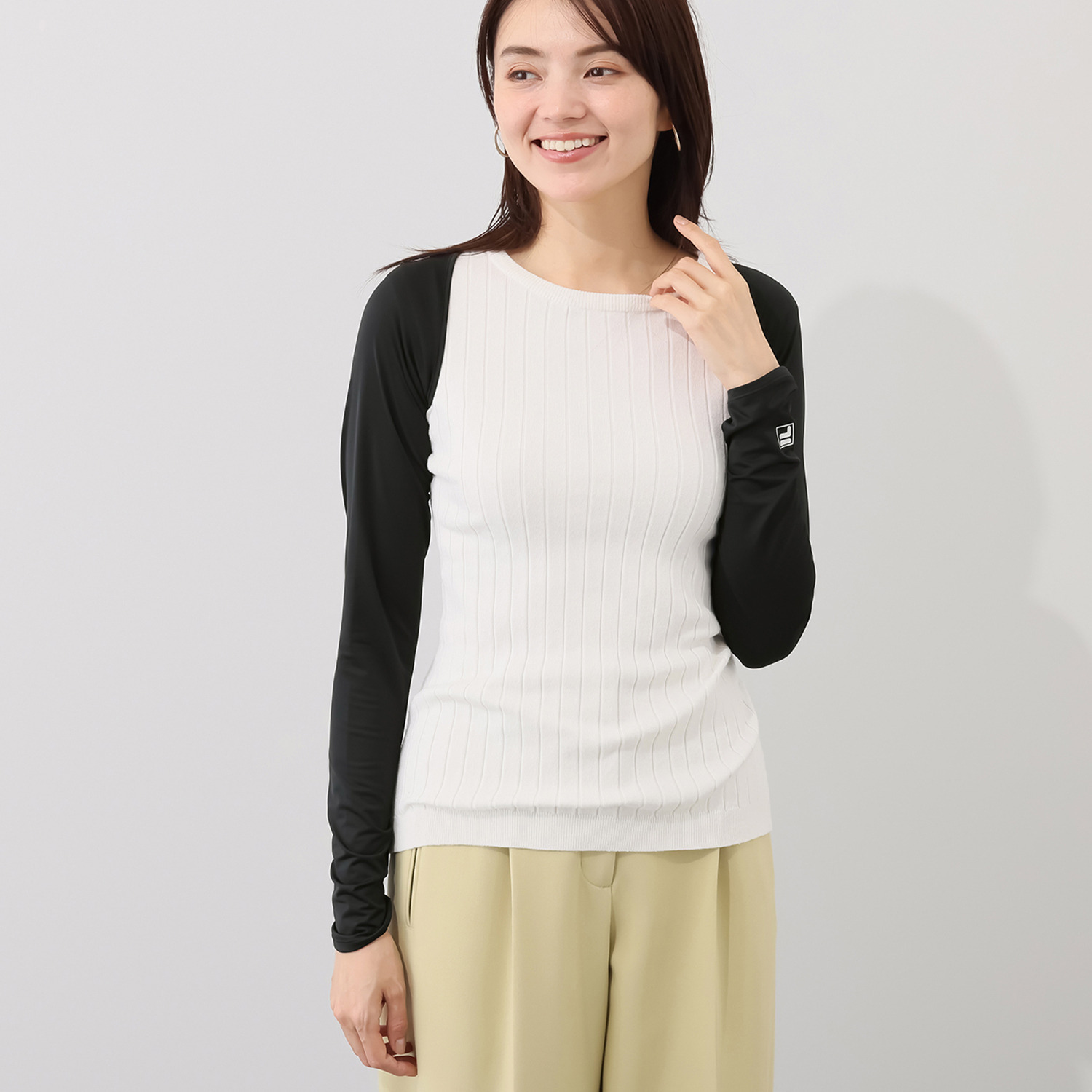 フィラ ＵＶカット・接触冷感・ 吸水速乾 シュラッグ