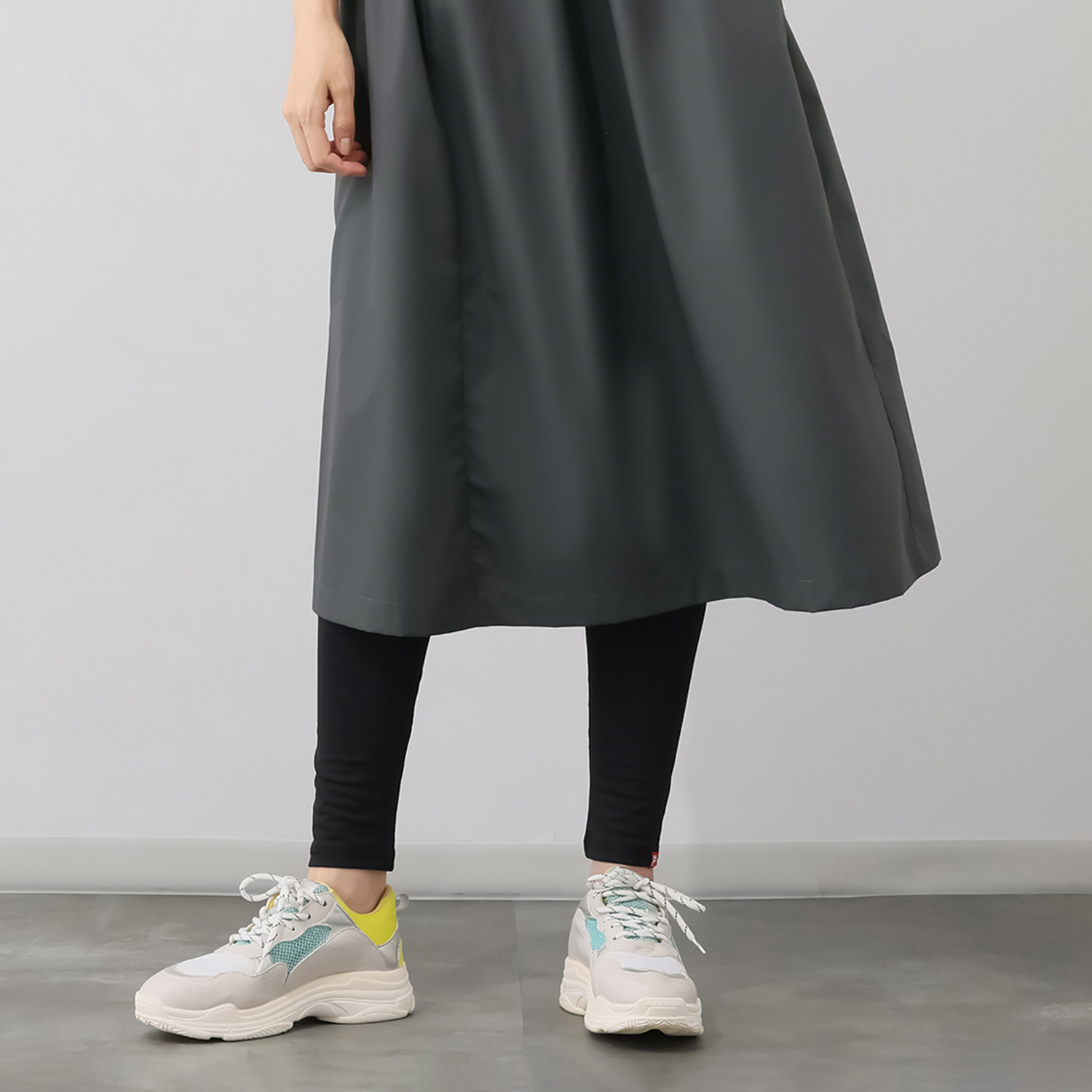 フィラ ＵＶカット・吸水速乾 メッシュレギンス