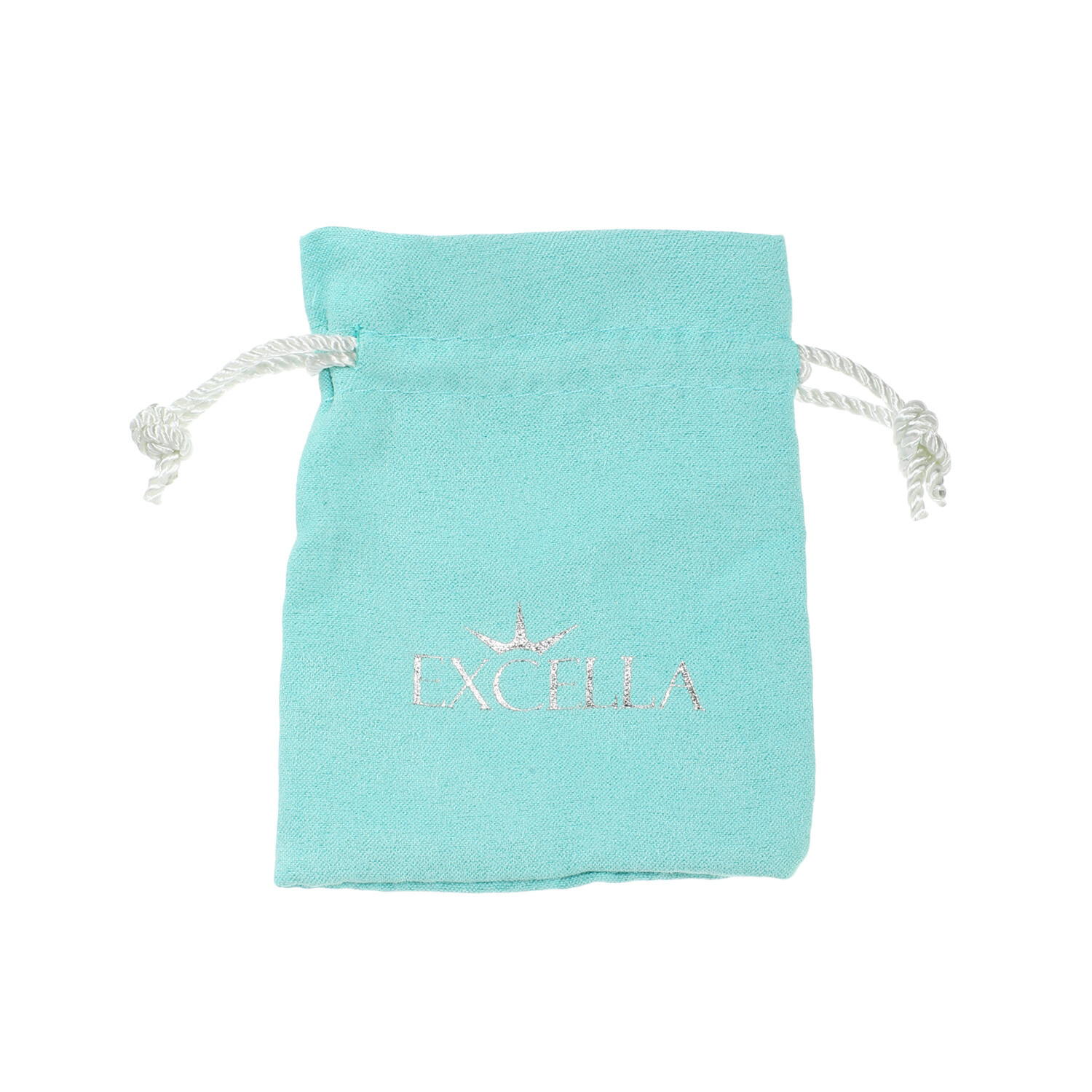 エクセラ イタリアン・シルバー ２層コーティング 鍵モティーフ ペーパークリップ チェーンネックレス