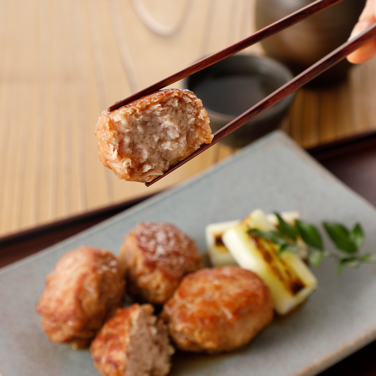 南青山　七鳥目 焼きつくね