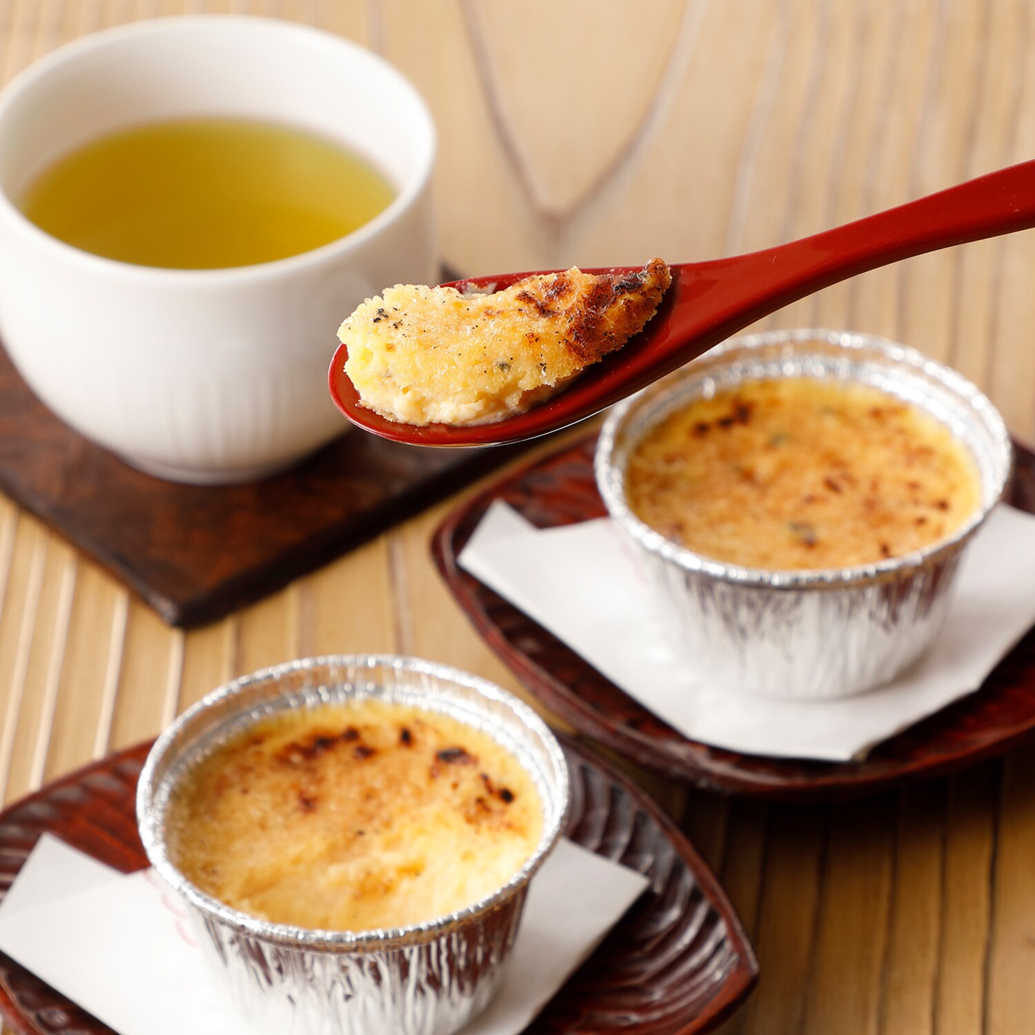 南青山　七鳥目 クレームブリュレ