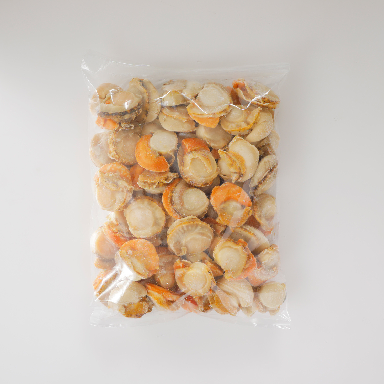 豊洲市場のプロが厳選！ 噴火湾産 ふっくら蒸しほたて