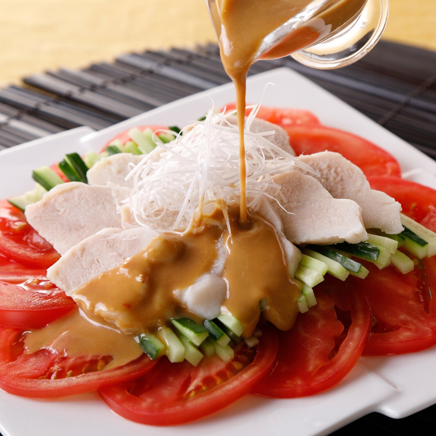 五十嵐美幸 アレンジ自在万能ごまだれ