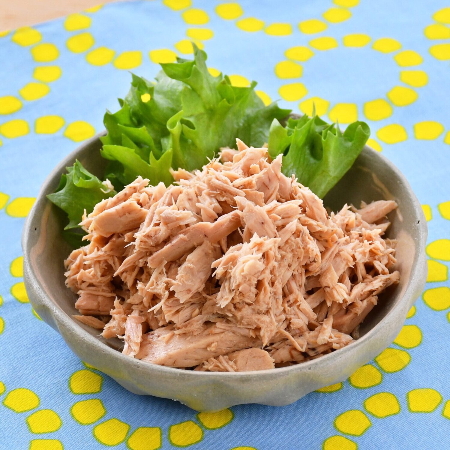 気仙沼産 メバチマグロツナ缶 （ライトツナ）