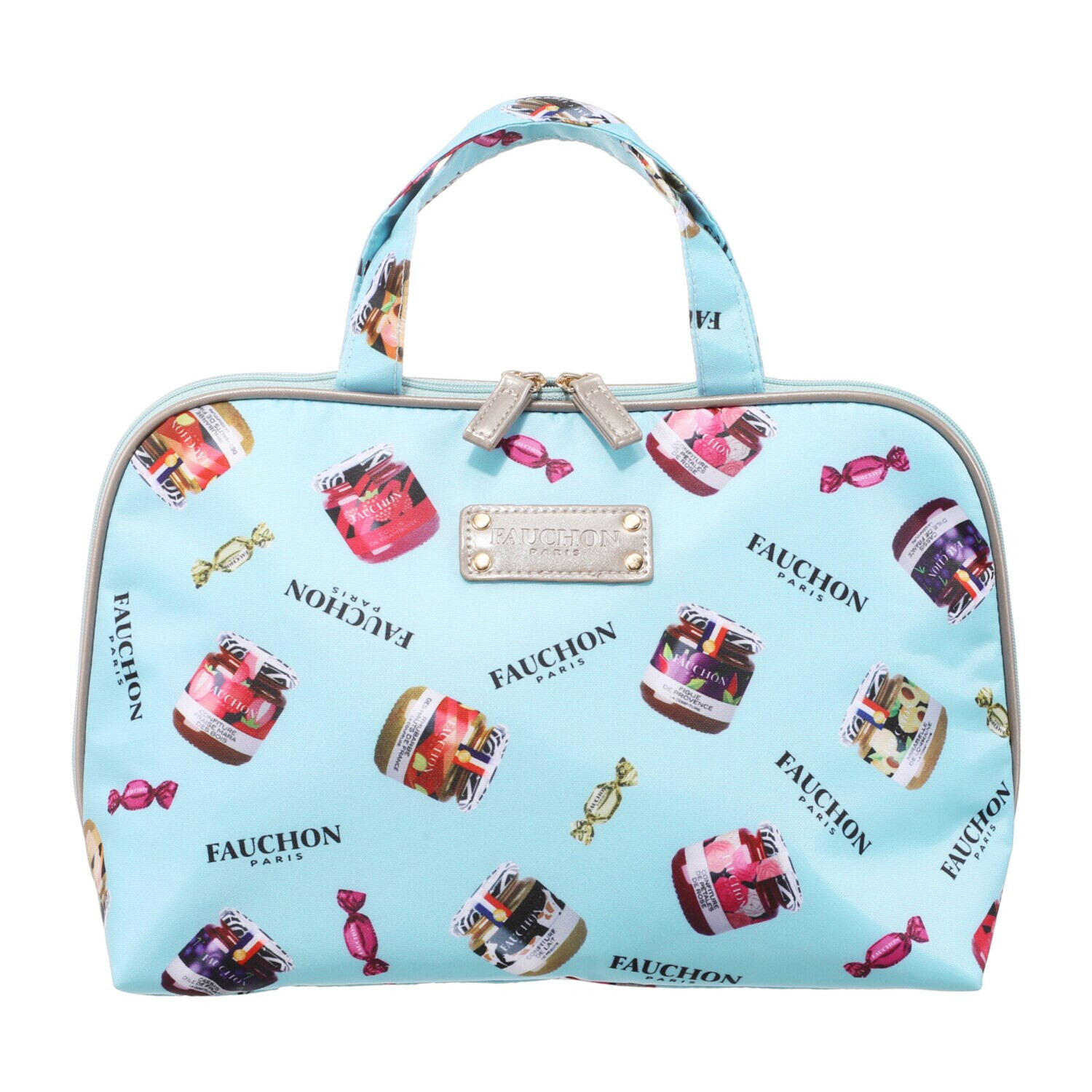 フォション ドレッサーポーチ＆ クリアポーチセット