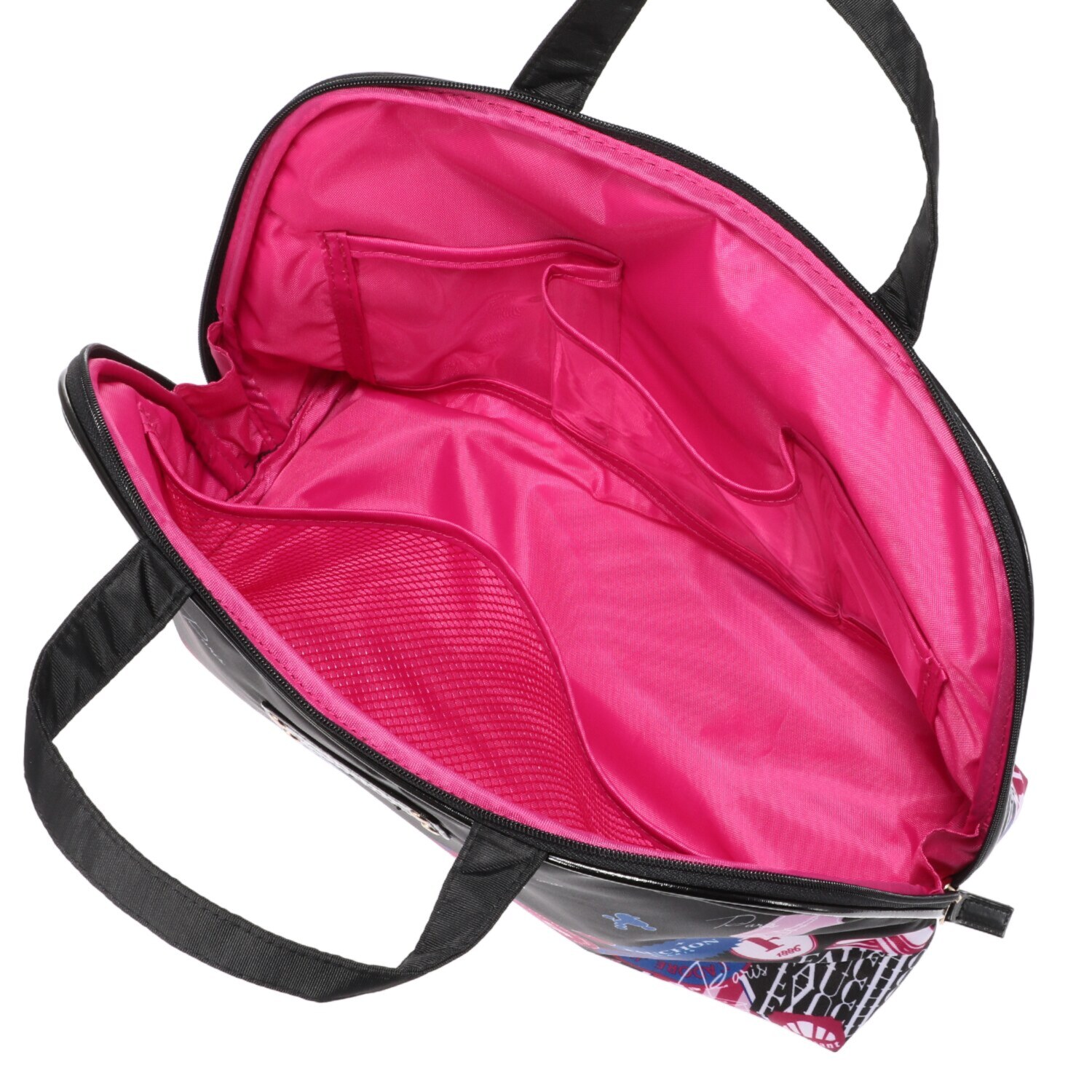 フォション ドレッサーポーチ＆ クリアポーチセット