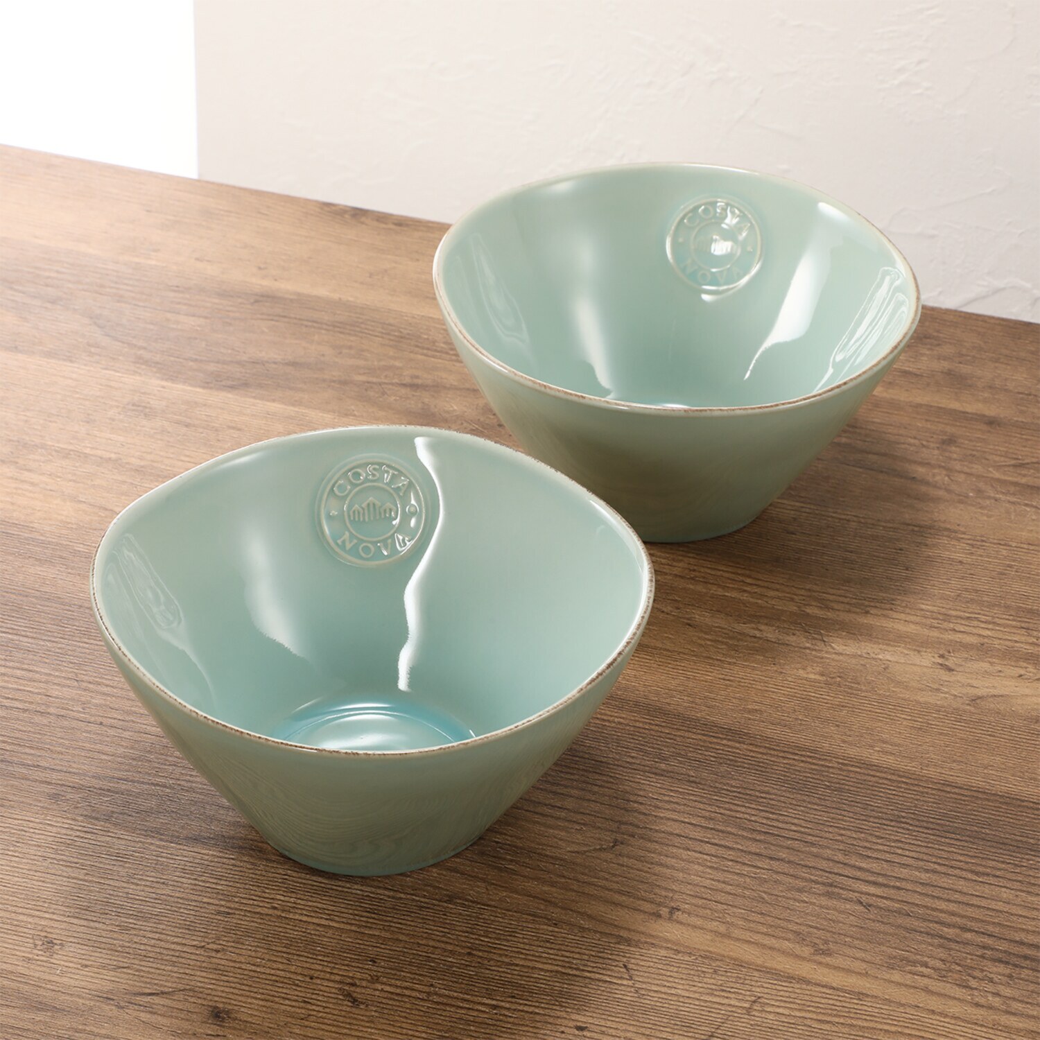 ポルトガル発！ コスタ・ノバ ノバ ボウル同色２枚セット