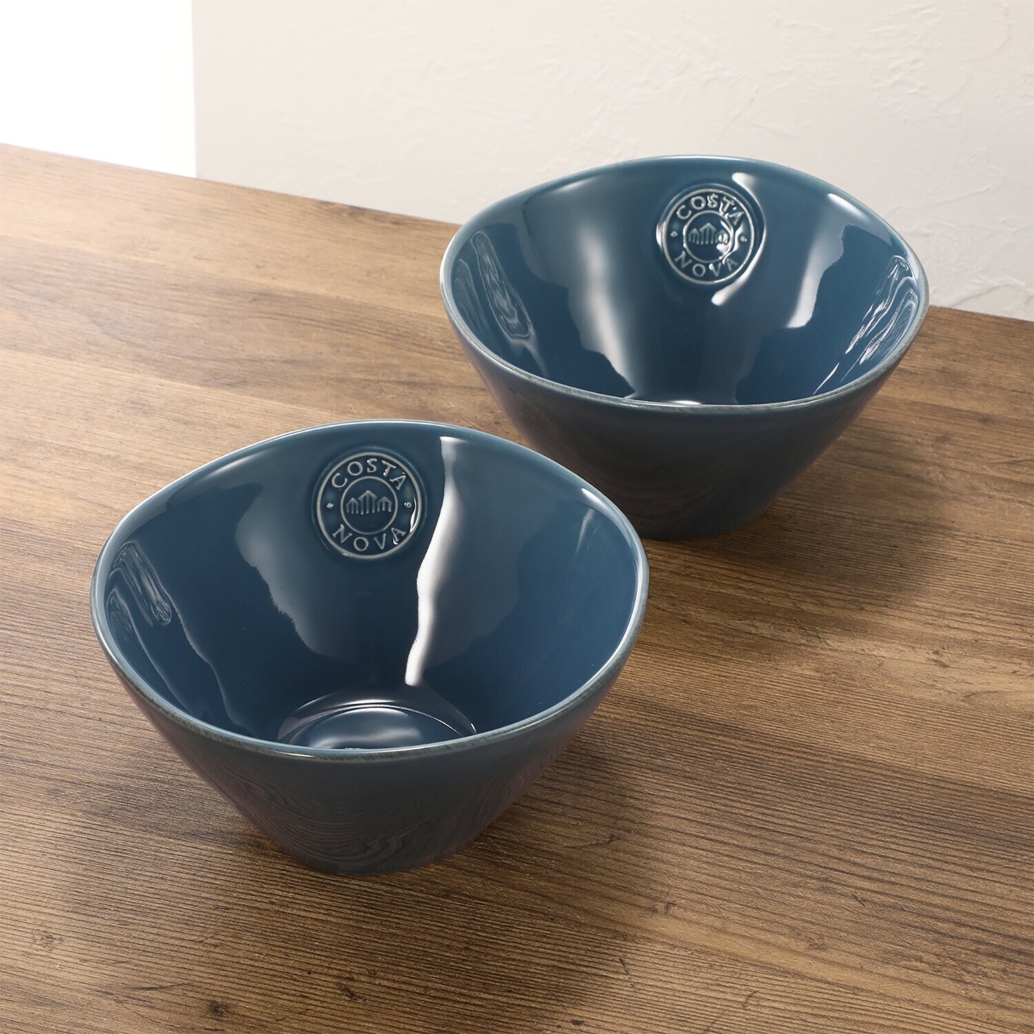 ポルトガル発！ コスタ・ノバ ノバ ボウル同色２枚セット