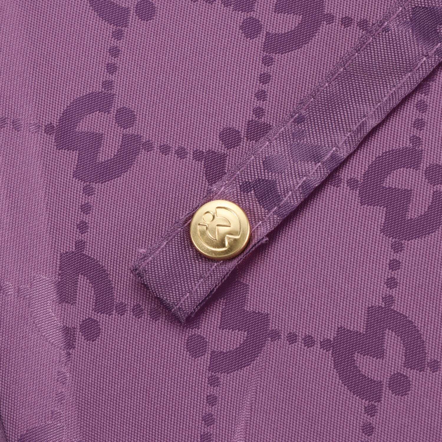 ミラ・ショーン ロゴジャガード 耐風傘