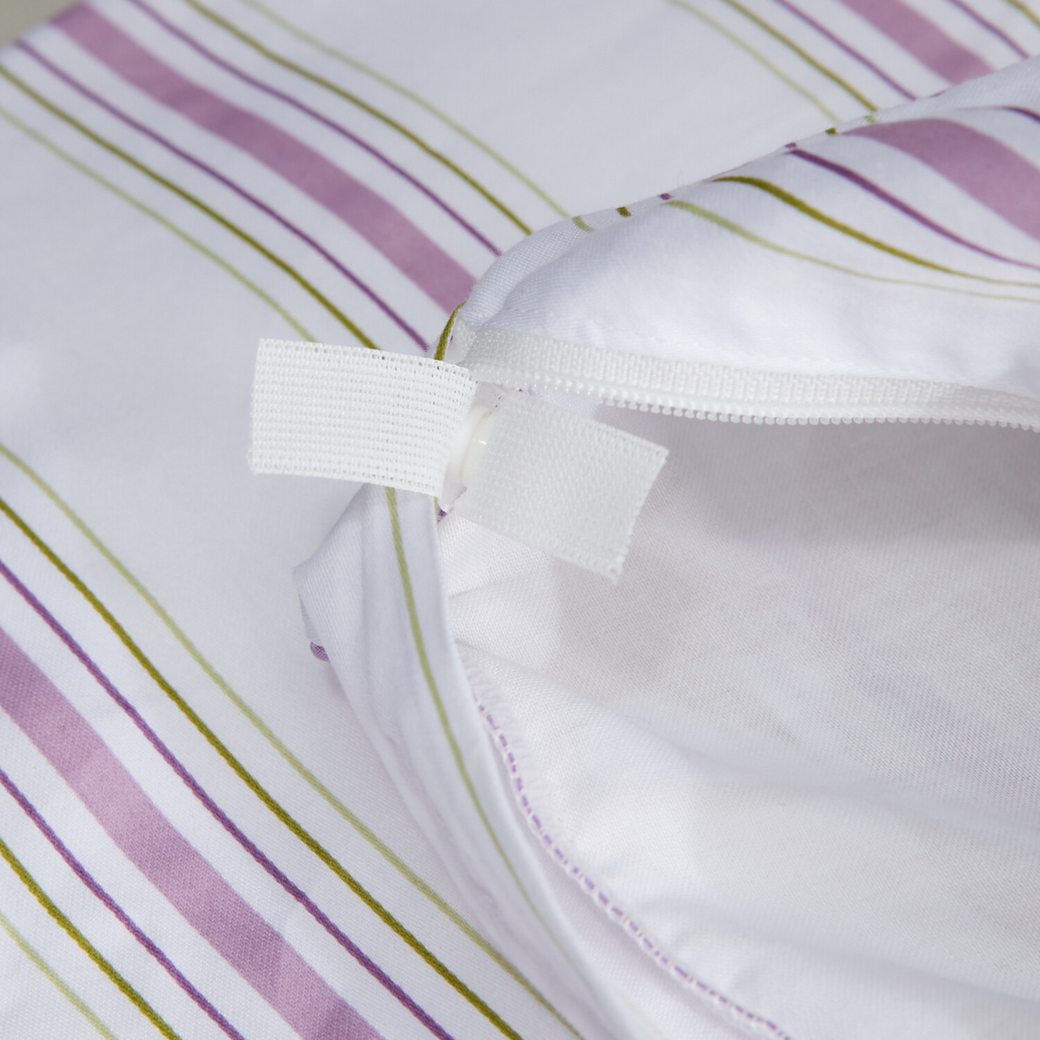 ローラアシュレイ ゴスフォード コットン１００％サテン 掛けふとんカバー＜ダブル＞