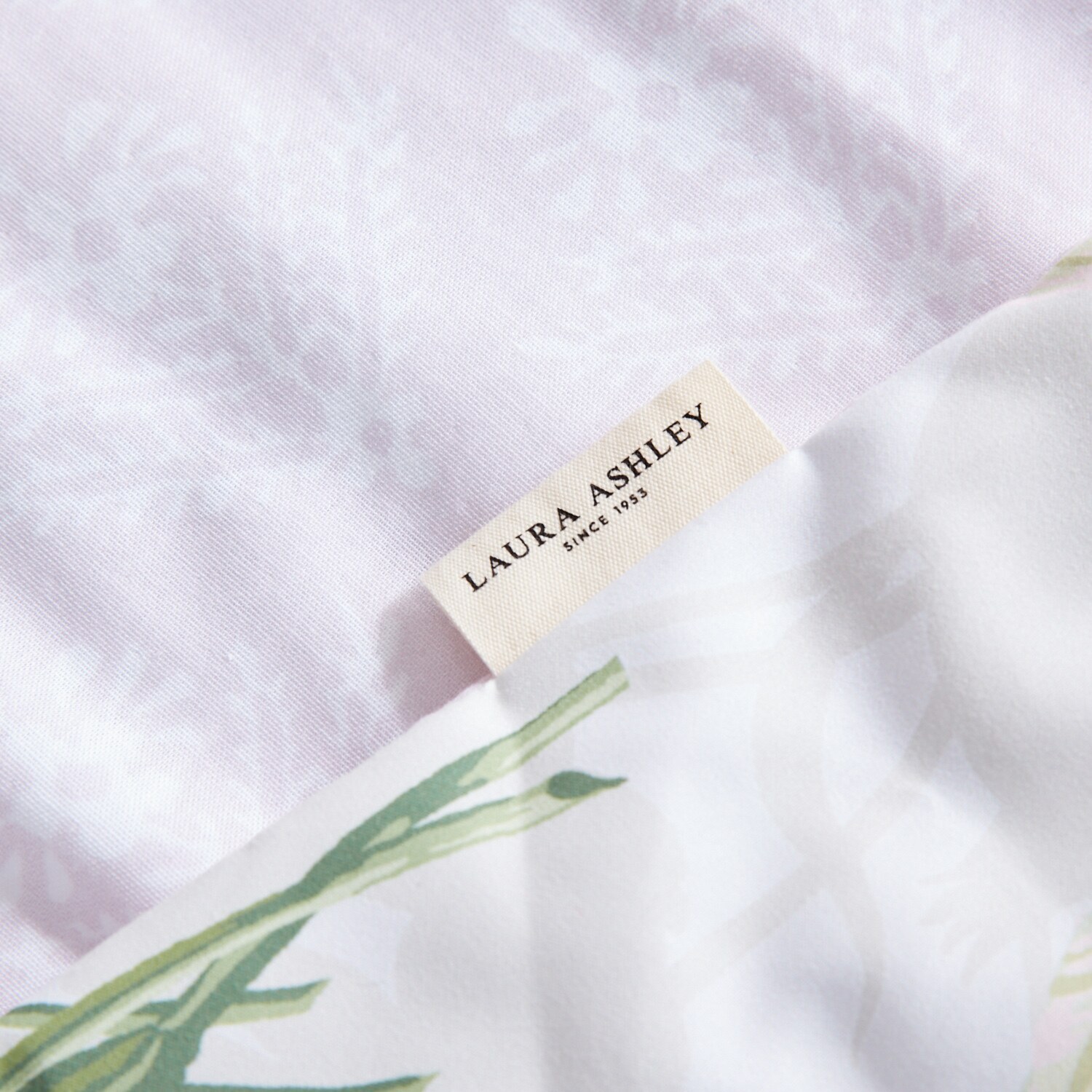 ローラアシュレイ ゴスフォード コットン１００％ 二重ガーゼ使用 肌掛け布団