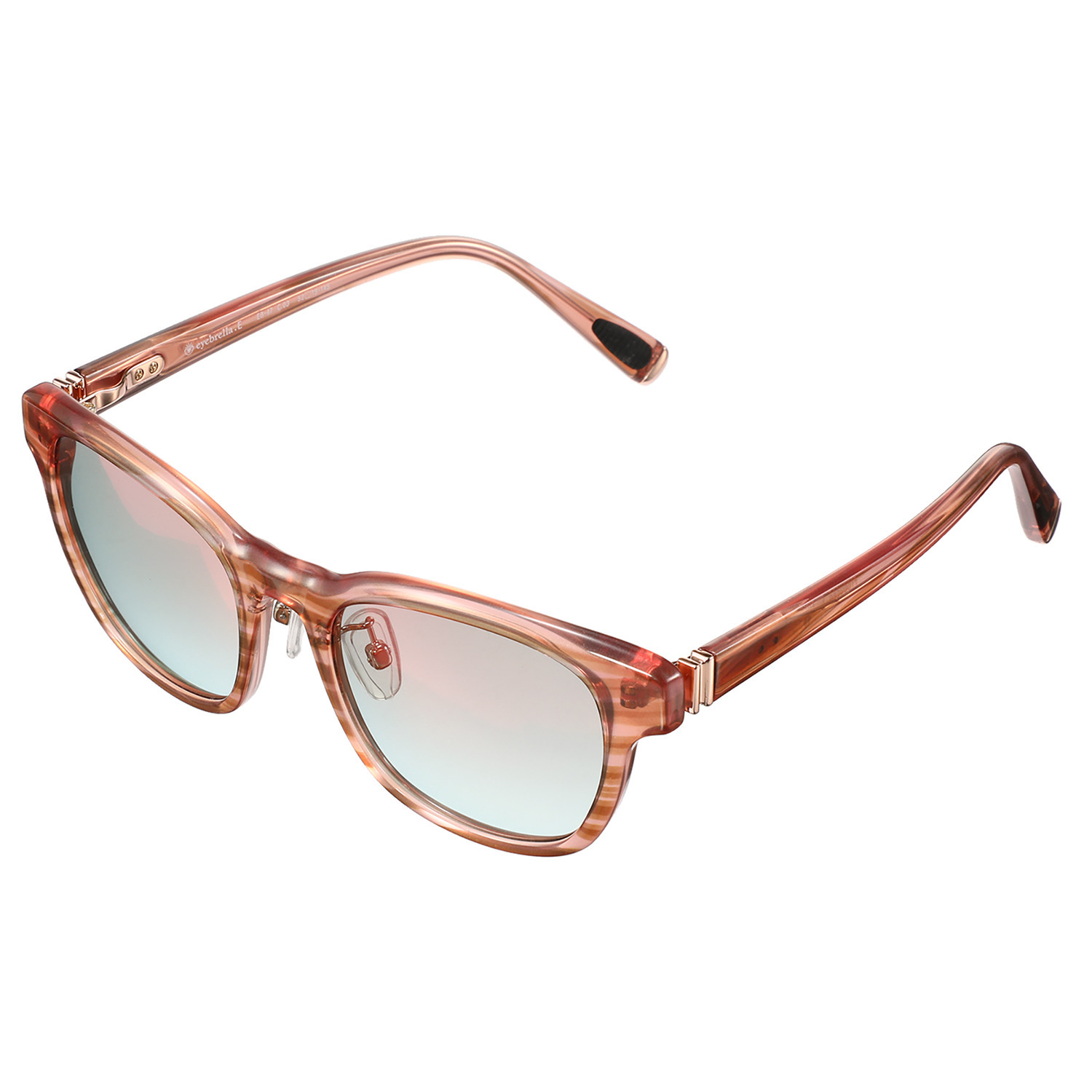 紫外線・近赤外線・ ブルー光線を抑え 美しい瞳と目元を守る 多機能サングラス アイブレラエテルナ 