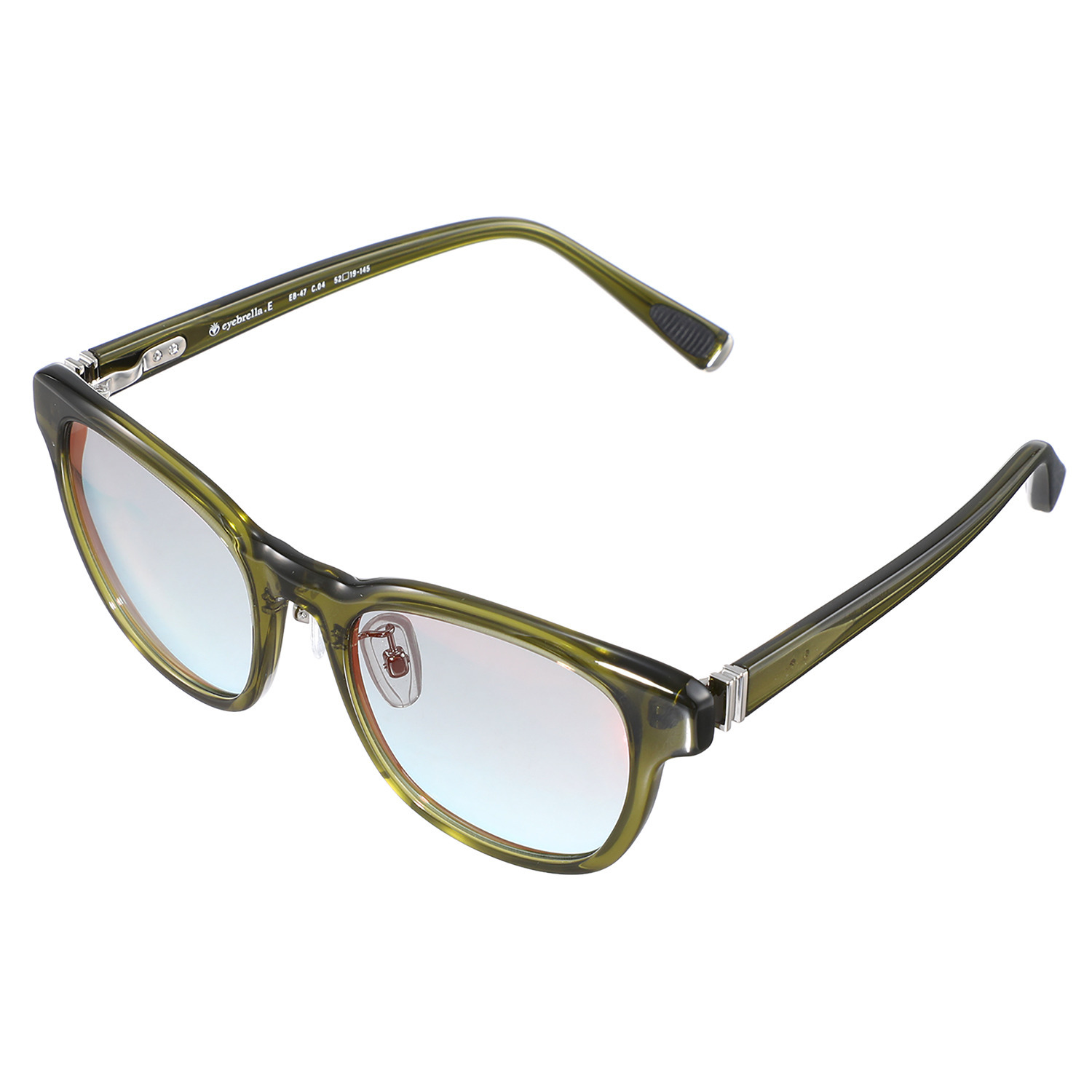 紫外線・近赤外線・ ブルー光線を抑え 美しい瞳と目元を守る 多機能サングラス アイブレラエテルナ 