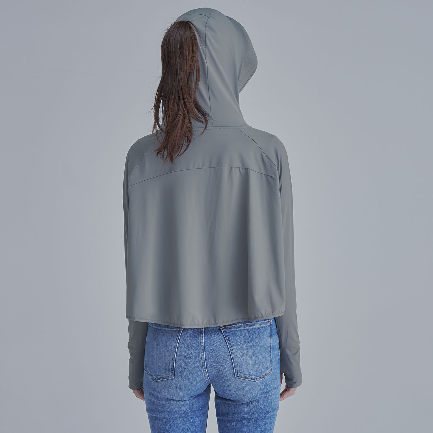 夏にうれしい 便利なアイテム サンブロックラボ 爽壁 フェイスガード ＵＶパーカー