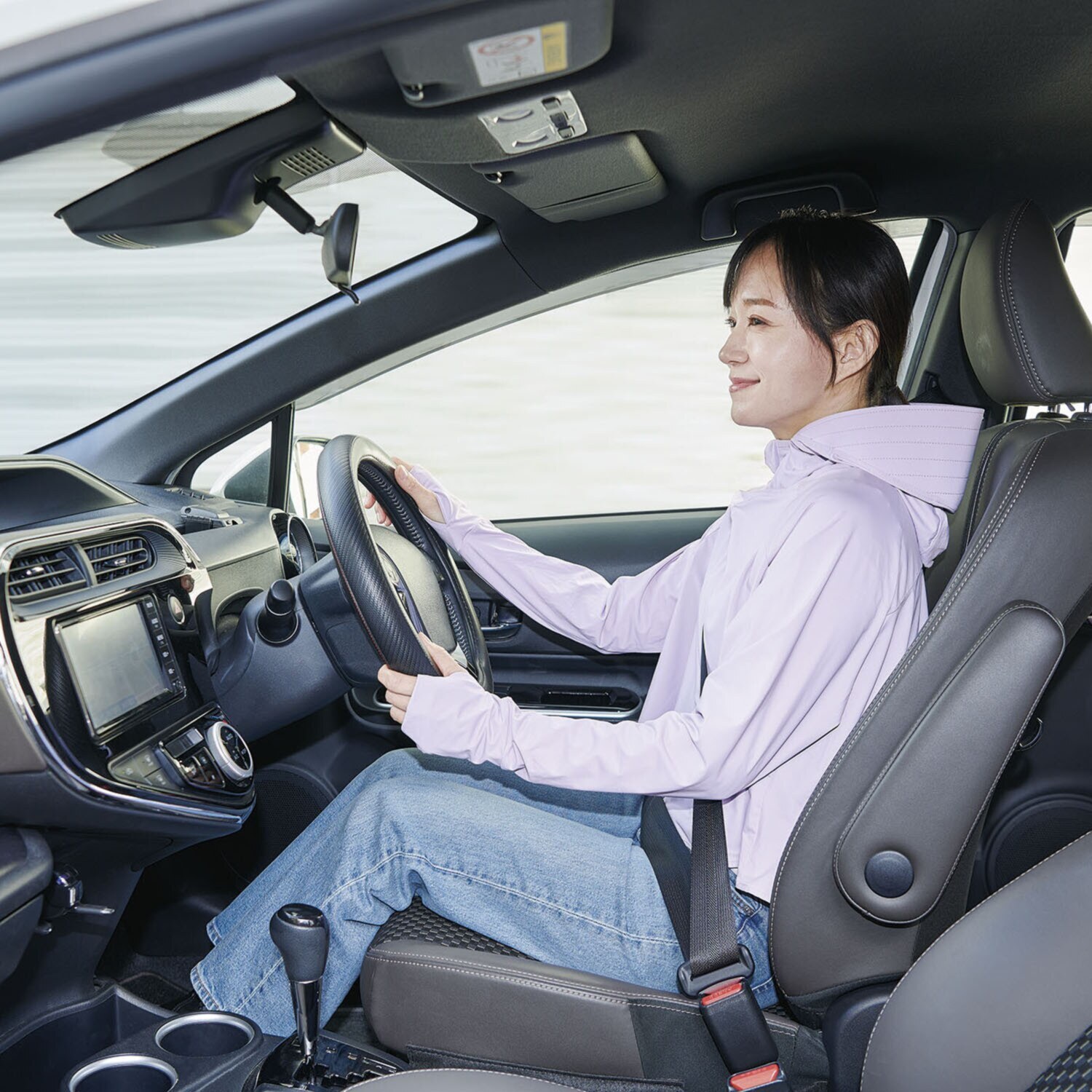 夏にうれしい 便利なアイテム サンブロックラボ 爽壁 フェイスガード ＵＶパーカー